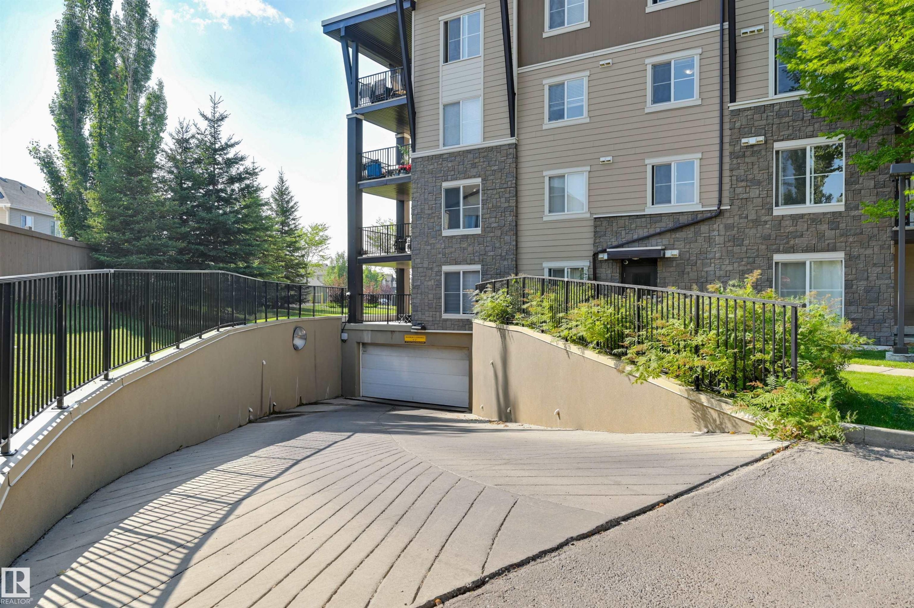 303 530 Watt Boulevard, Edmonton, AB - Outdoor With Exterior