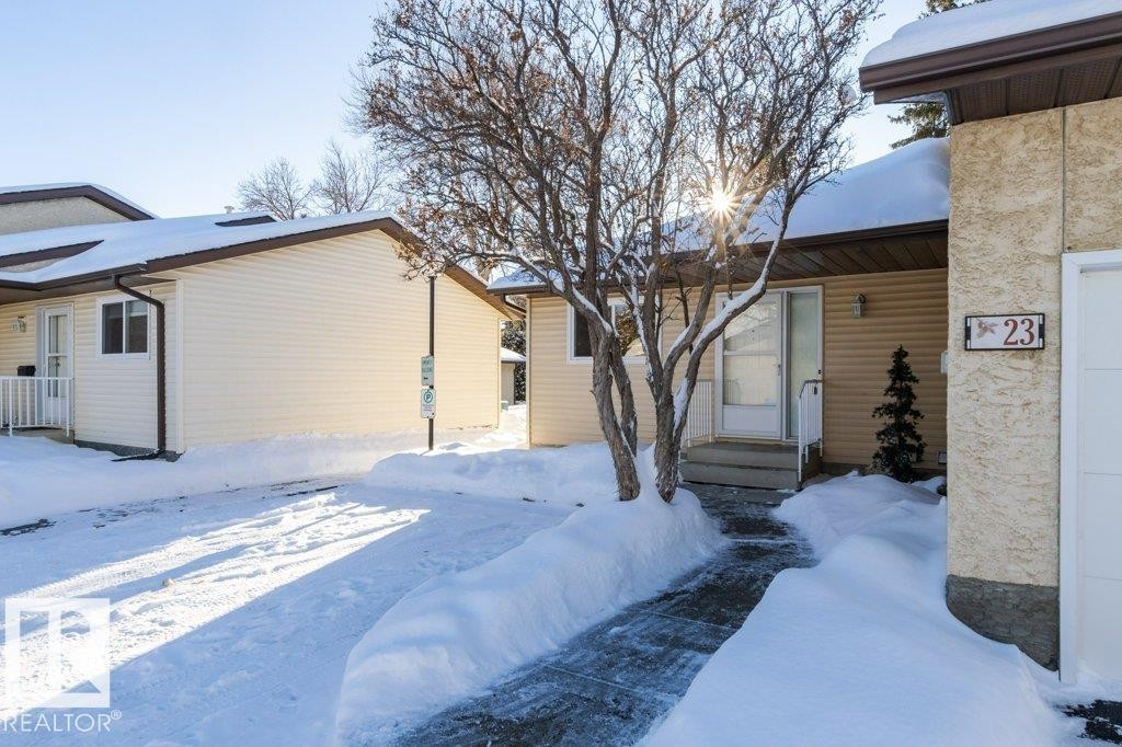 23 Pineview Horizon Village, St. Albert, AB - Outdoor