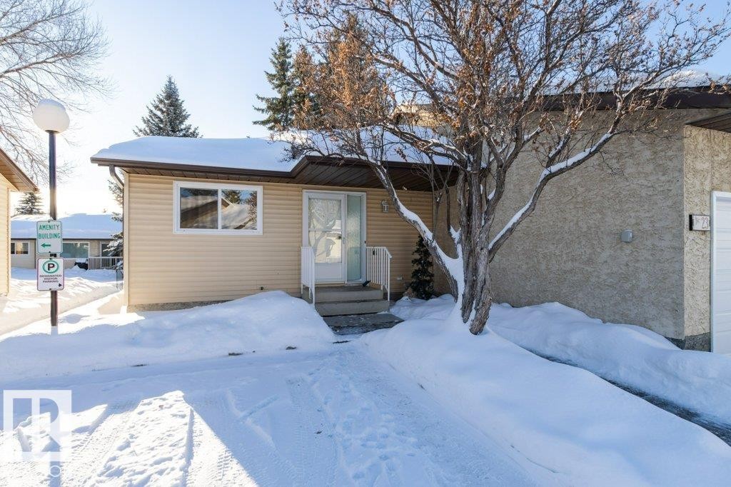 23 Pineview Horizon Village, St. Albert, AB - Outdoor
