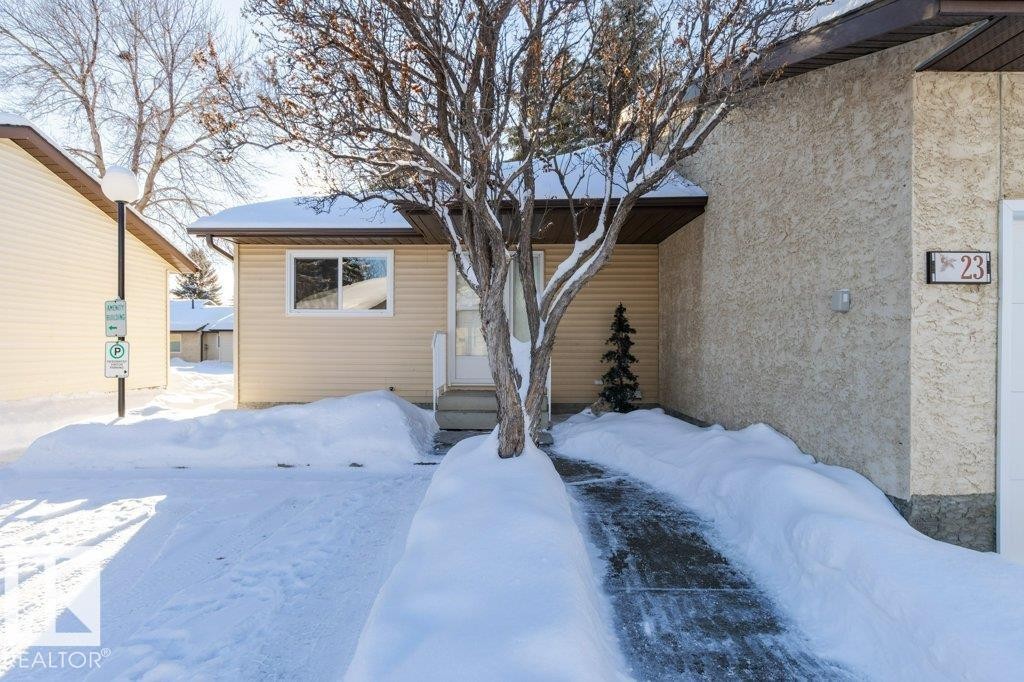 23 Pineview Horizon Village, St. Albert, AB - Outdoor