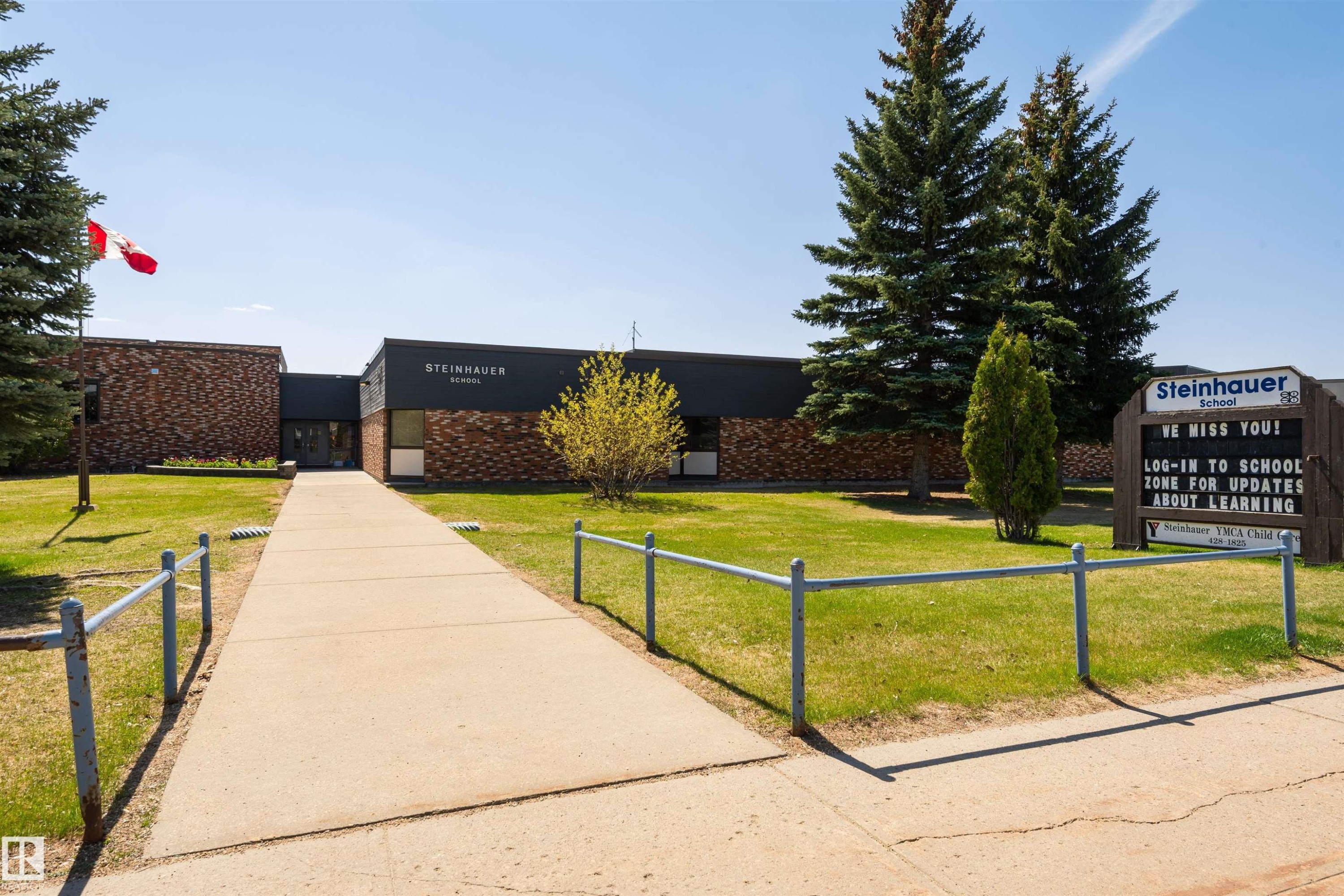 View of front of property with brick siding - 3103 109 Street, Edmonton, AB - Outdoor