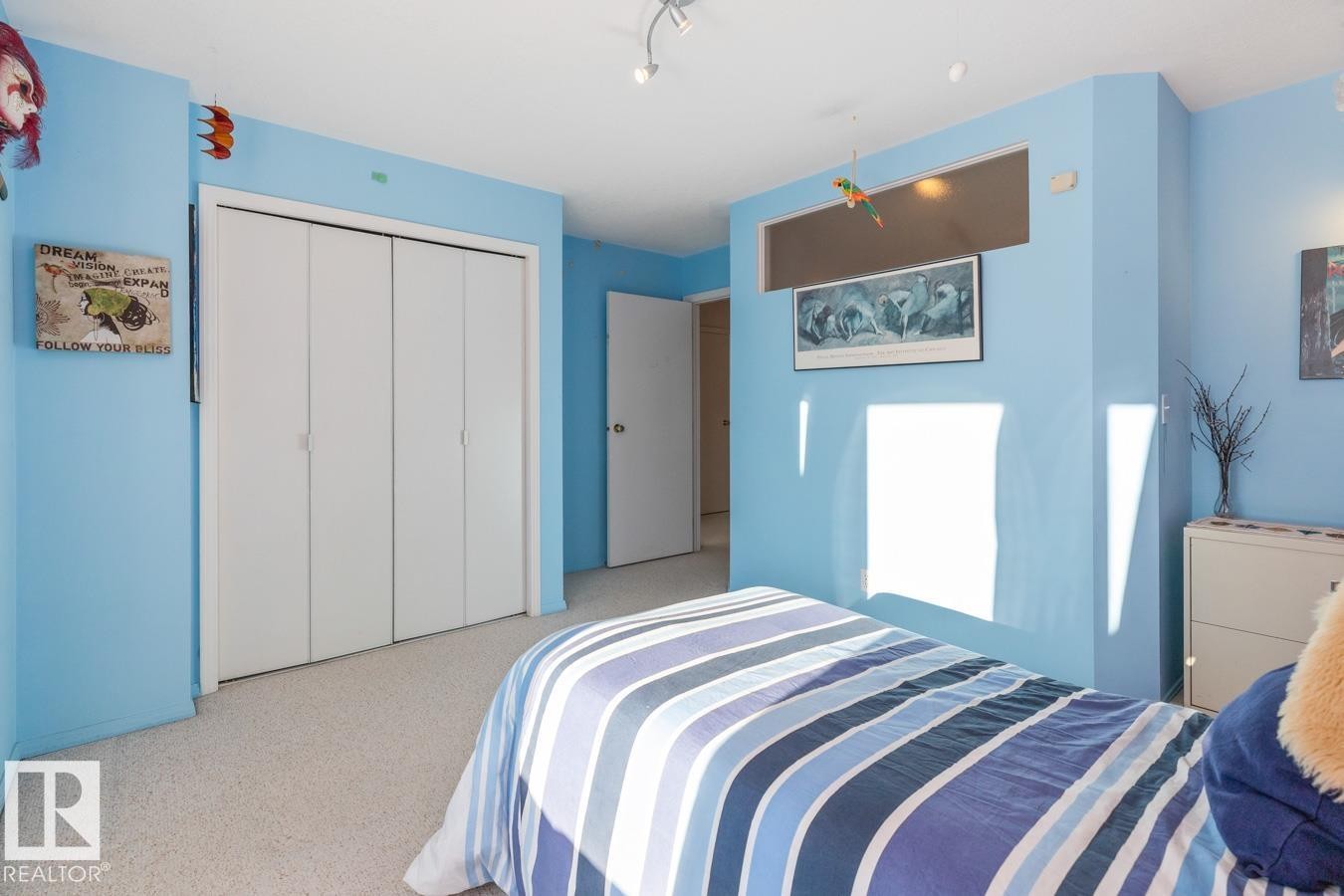 6508 109 Avenue, Edmonton, AB - Indoor Photo Showing Bedroom