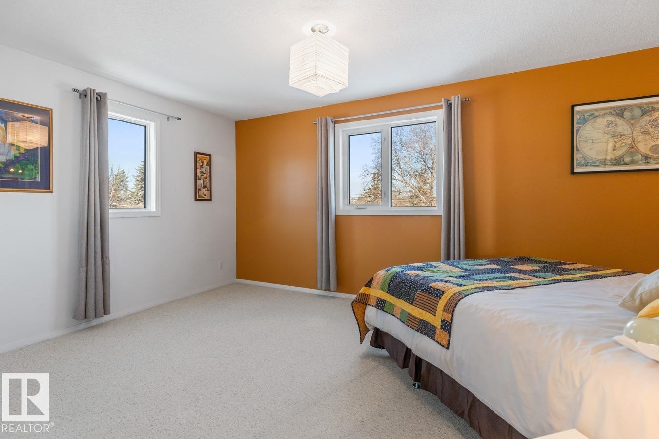 6508 109 Avenue, Edmonton, AB - Indoor Photo Showing Bedroom