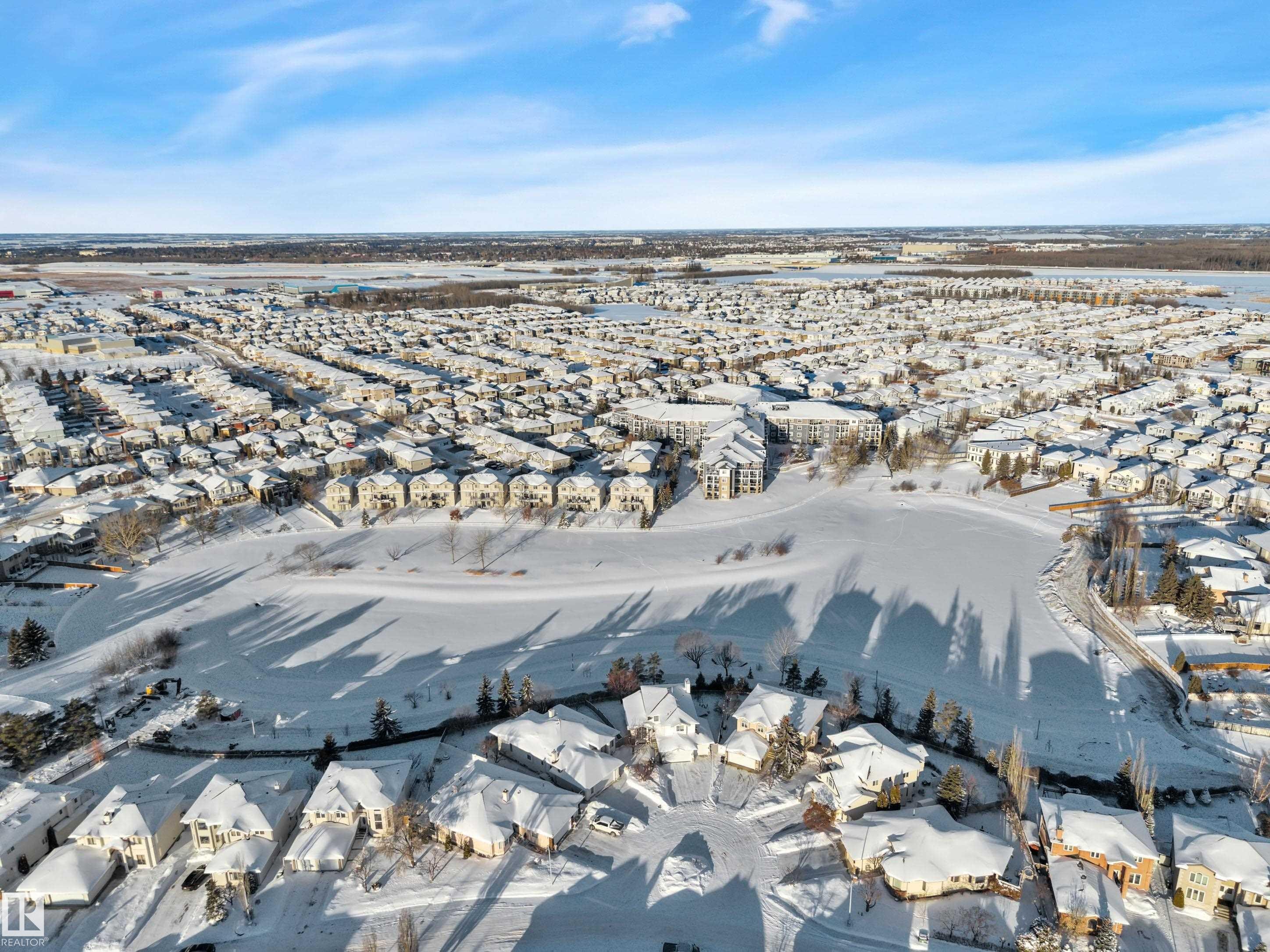 119 16035 132 Street, Edmonton, AB - Outdoor With View