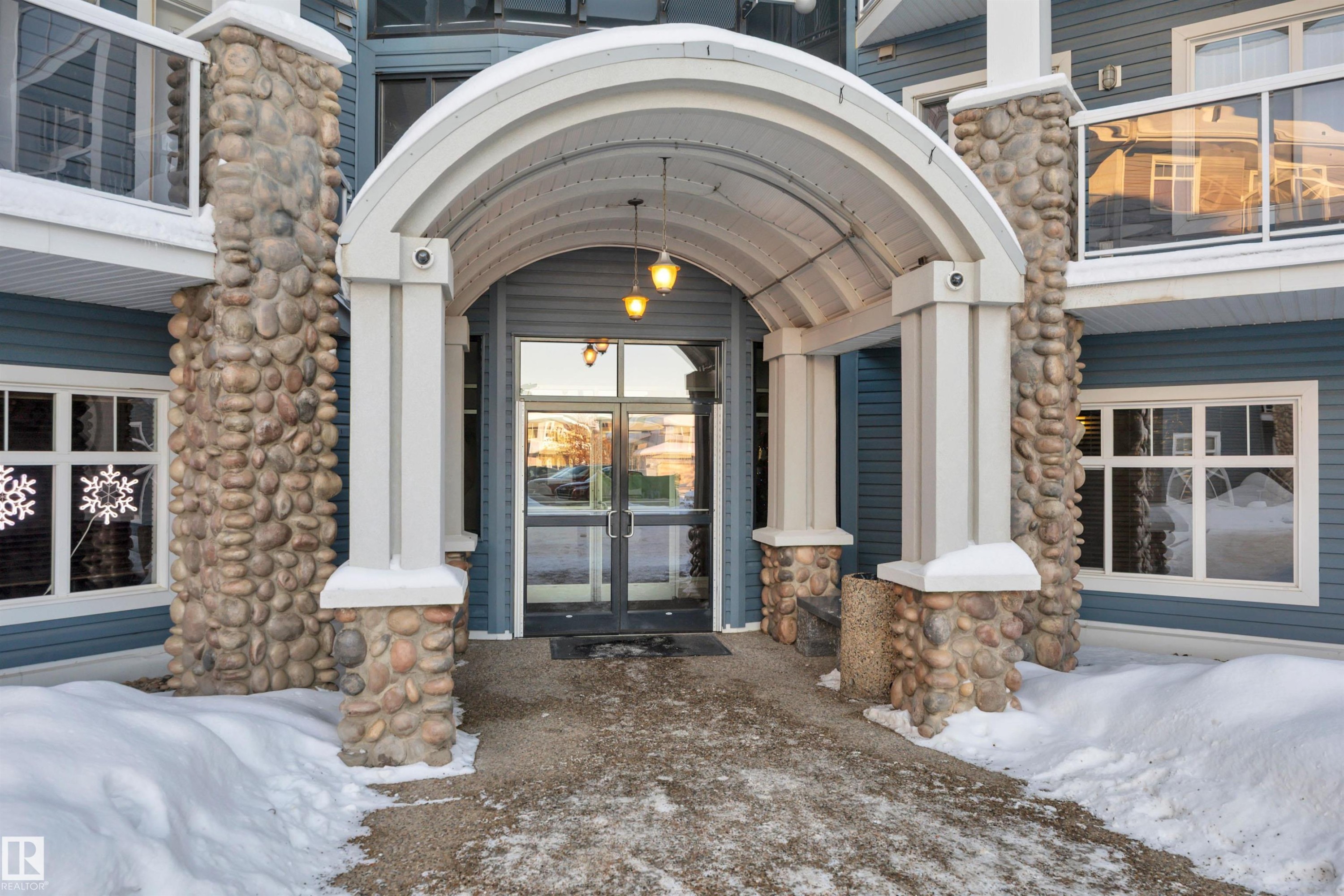 119 16035 132 Street, Edmonton, AB - Outdoor With Facade