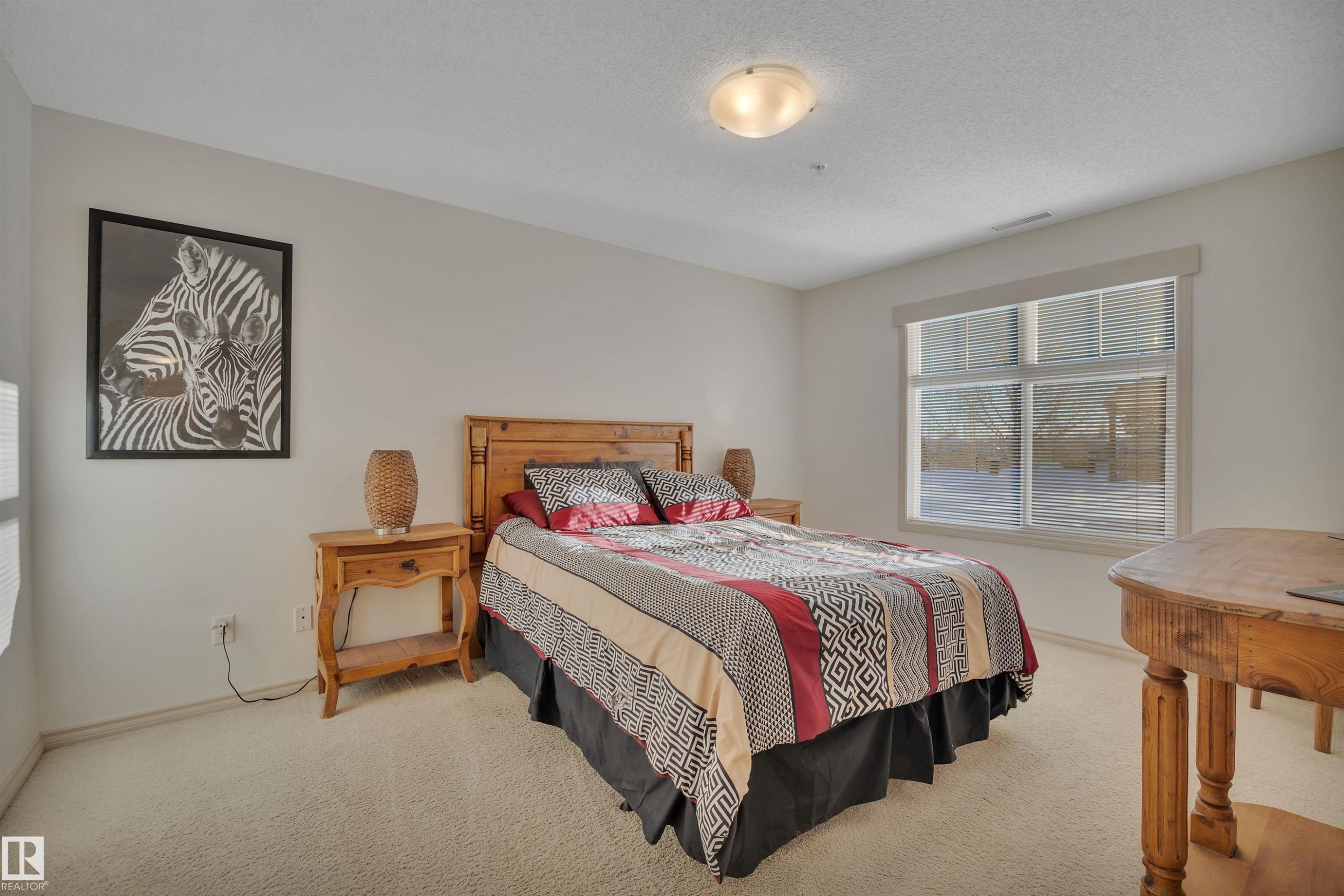119 16035 132 Street, Edmonton, AB - Indoor Photo Showing Bedroom
