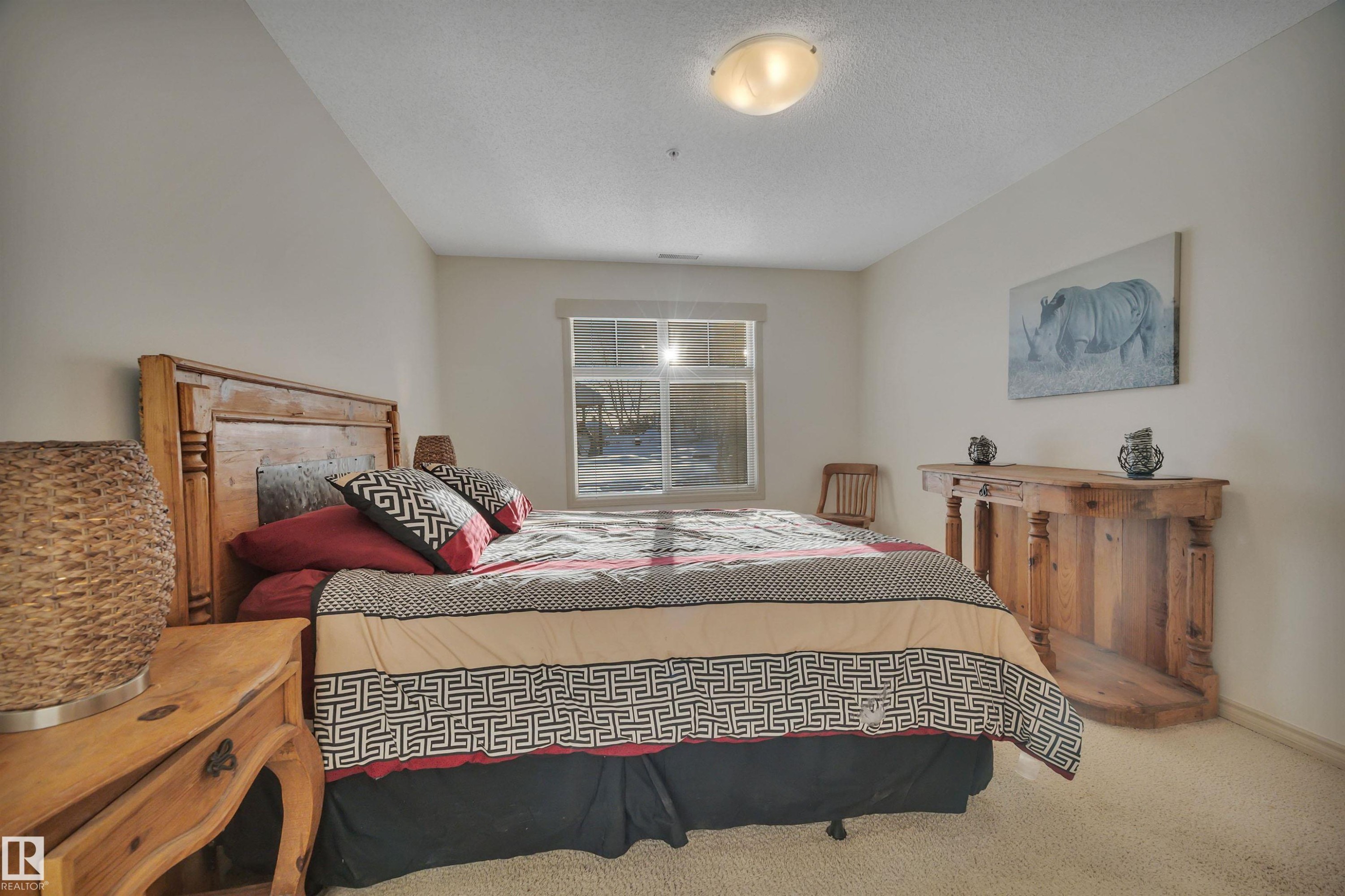 119 16035 132 Street, Edmonton, AB - Indoor Photo Showing Bedroom