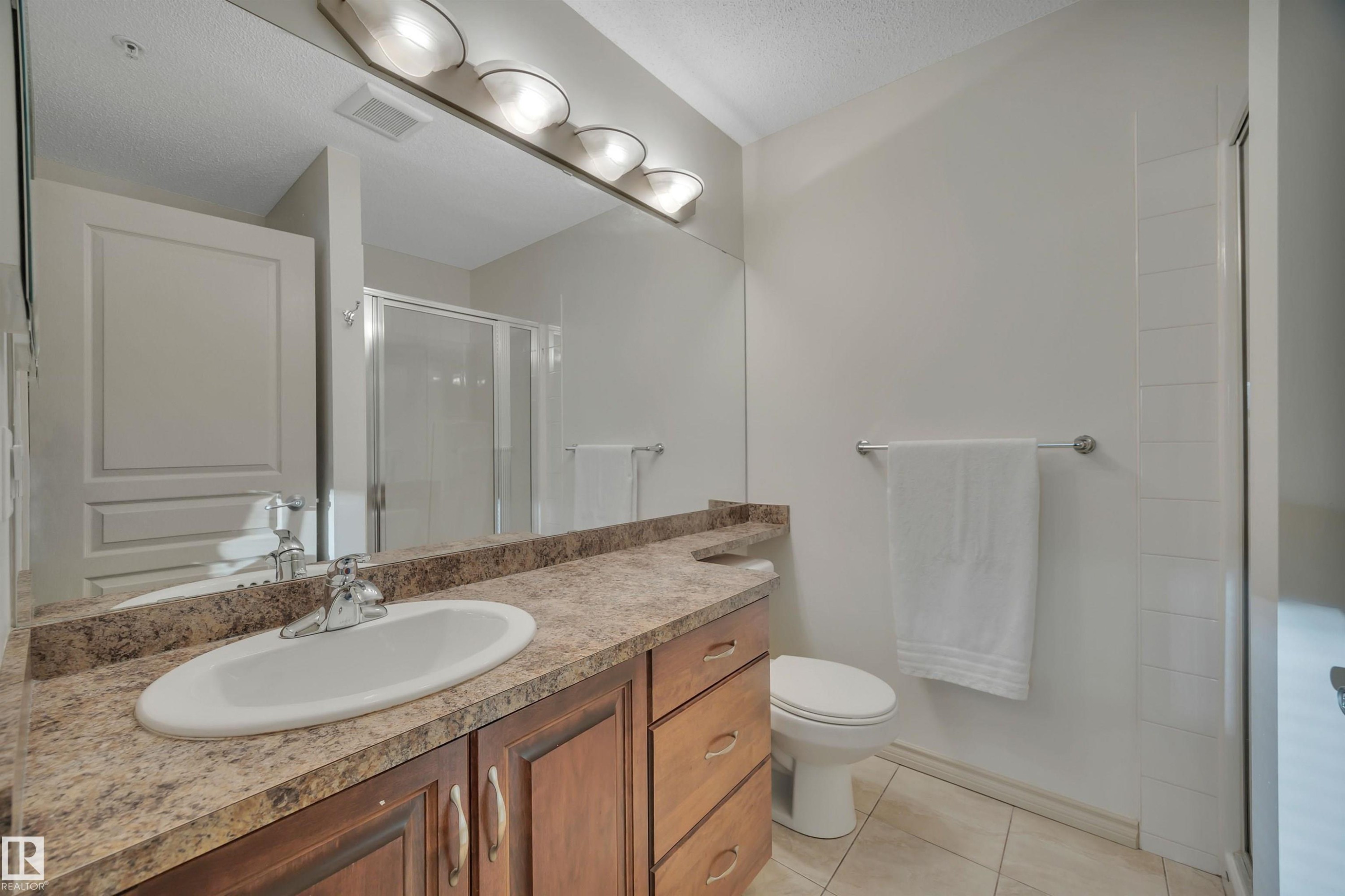 119 16035 132 Street, Edmonton, AB - Indoor Photo Showing Bathroom