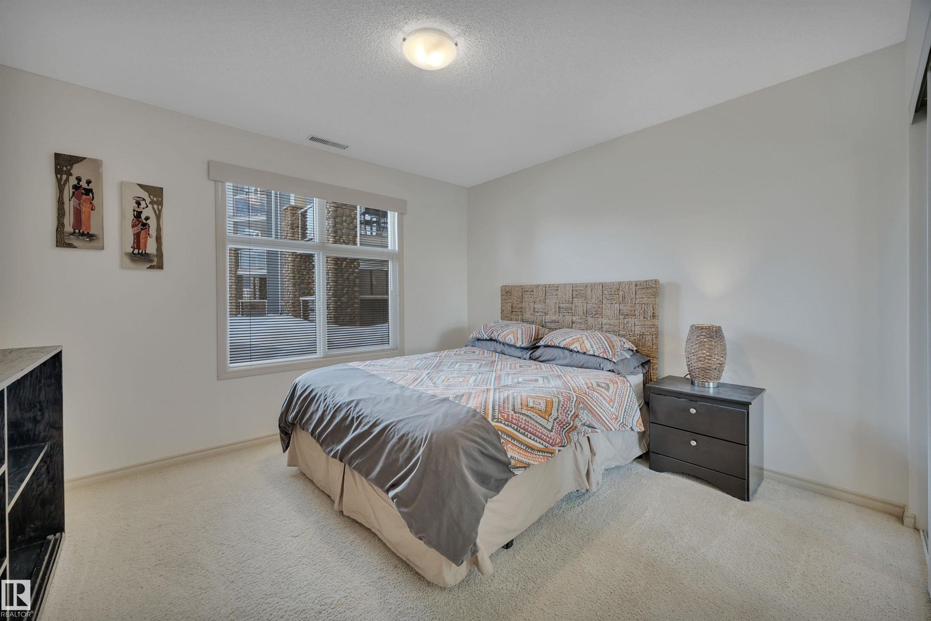 119 16035 132 Street, Edmonton, AB - Indoor Photo Showing Bedroom