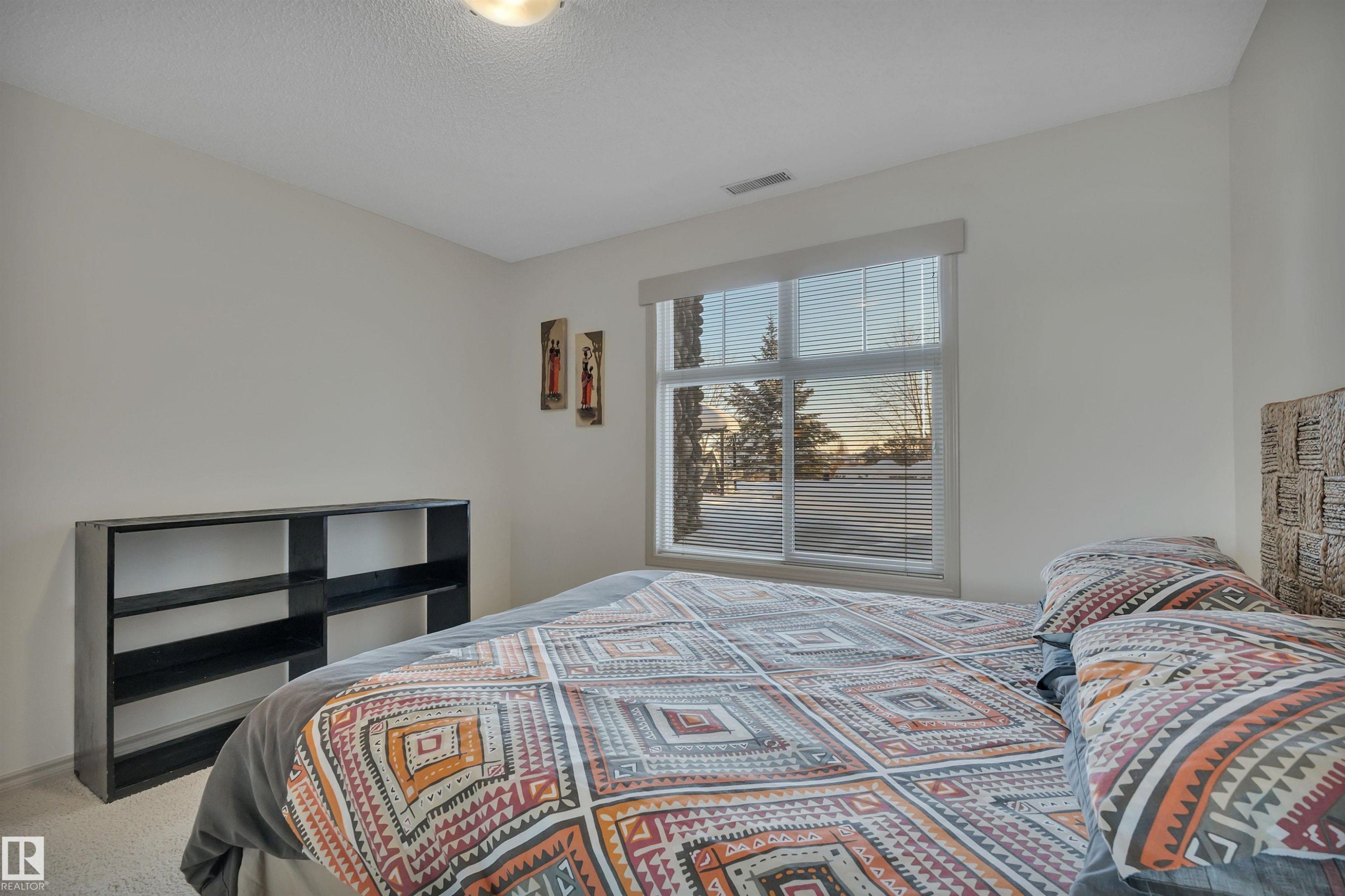 119 16035 132 Street, Edmonton, AB - Indoor Photo Showing Bedroom