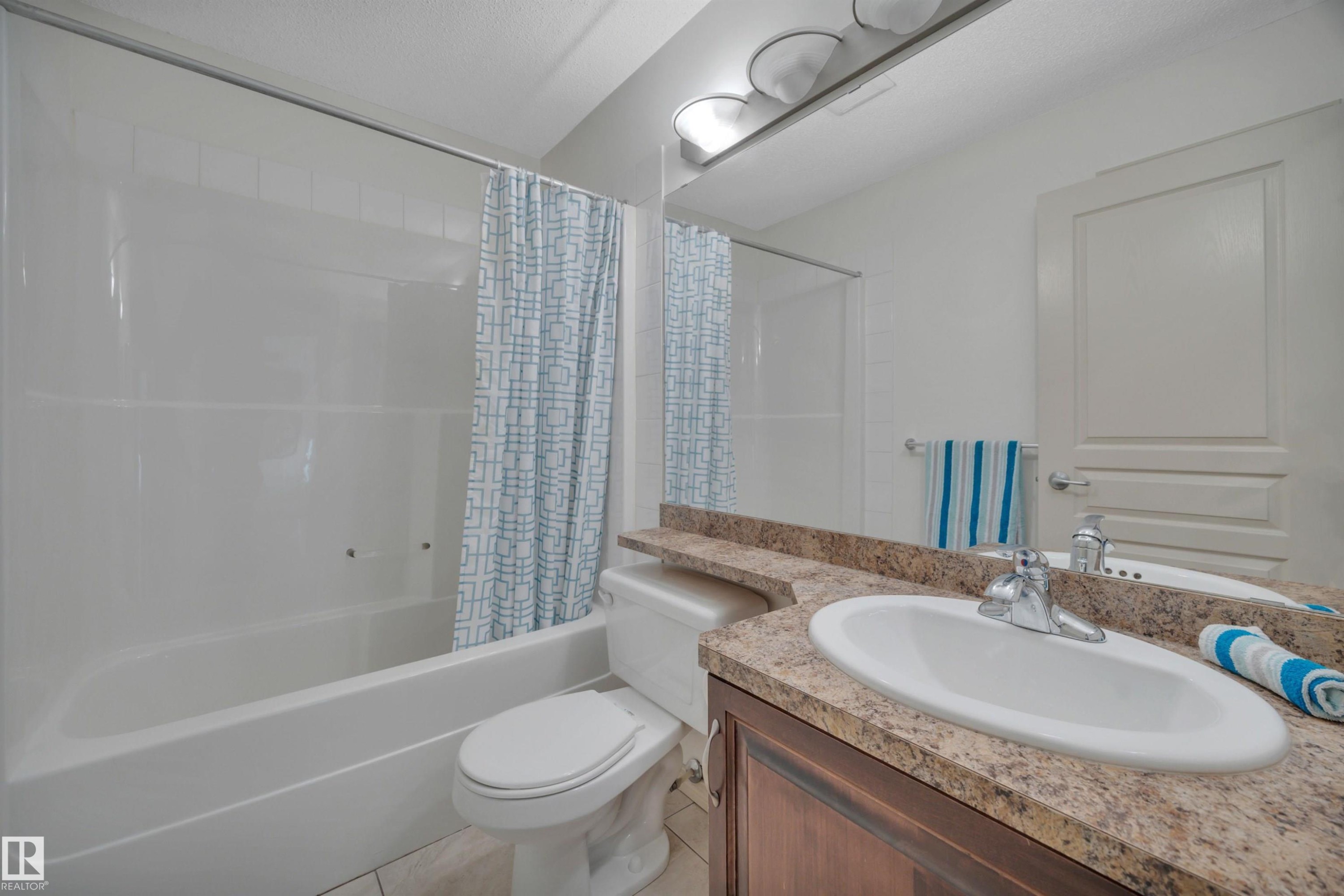 119 16035 132 Street, Edmonton, AB - Indoor Photo Showing Bathroom