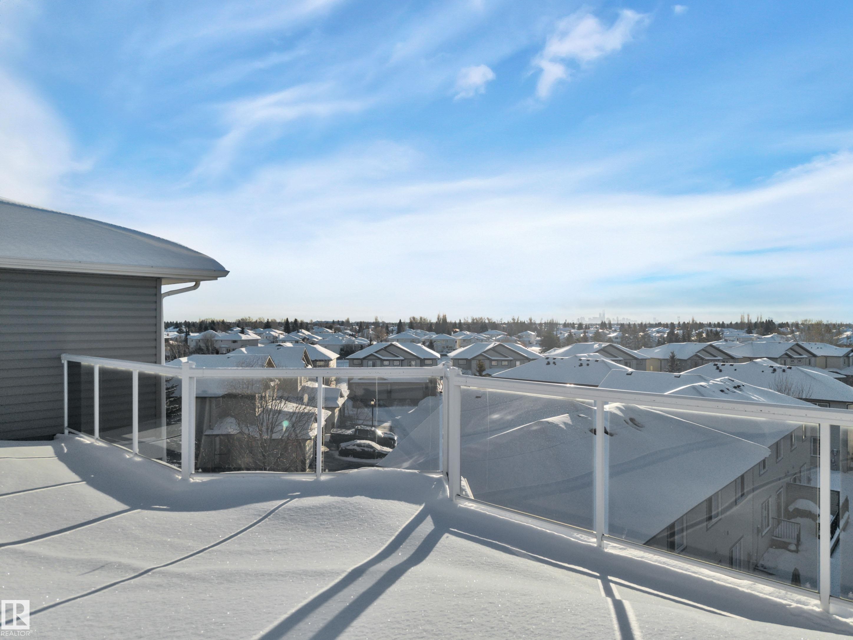 119 16035 132 Street, Edmonton, AB - Outdoor