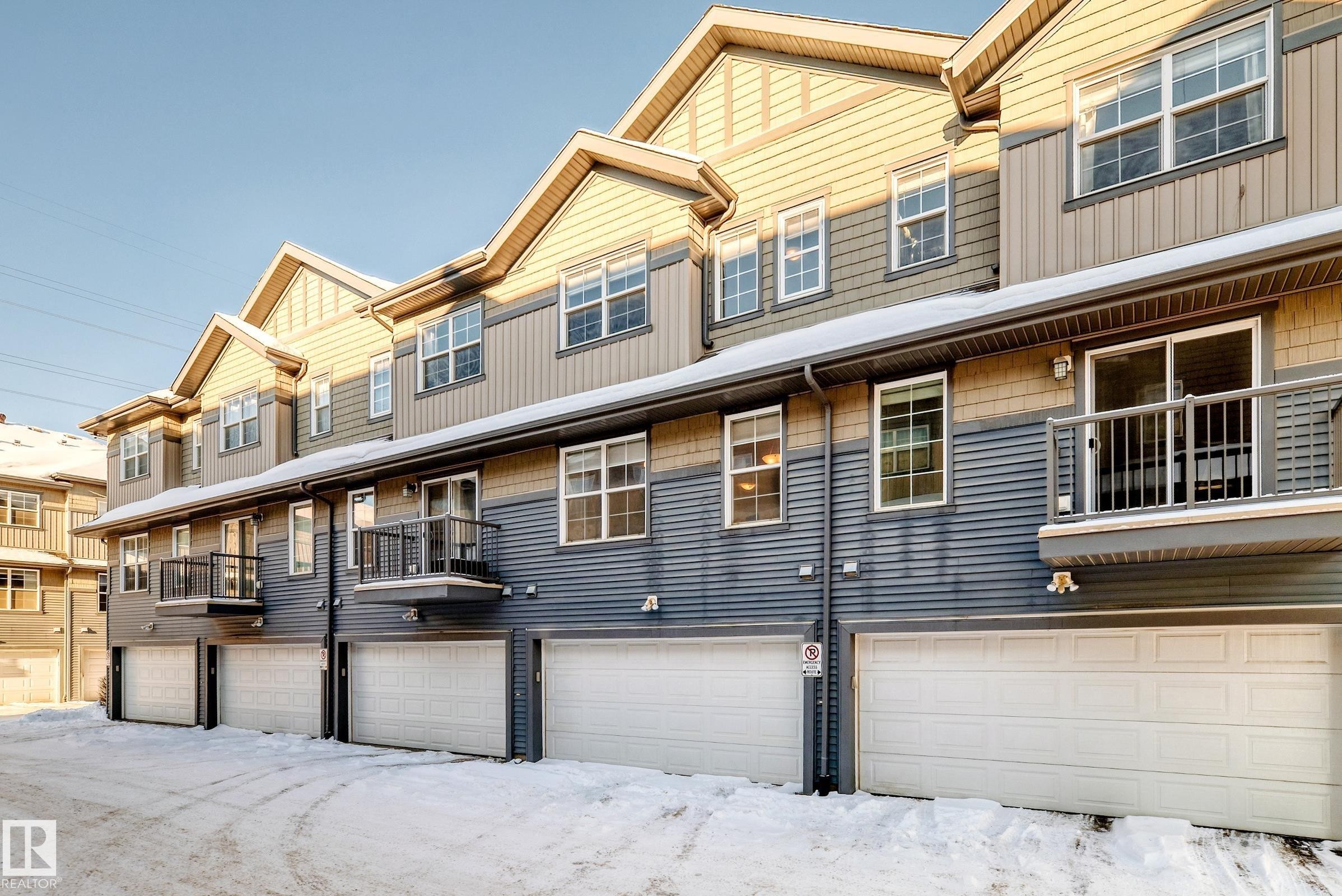 46 4029 Orchards Drive, Edmonton, AB - Outdoor