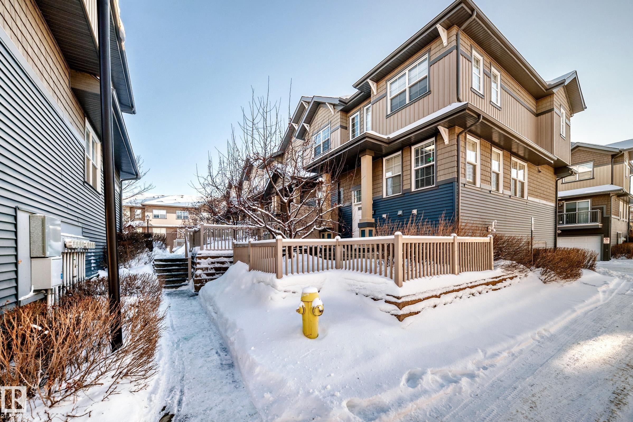 46 4029 Orchards Drive, Edmonton, AB - Outdoor
