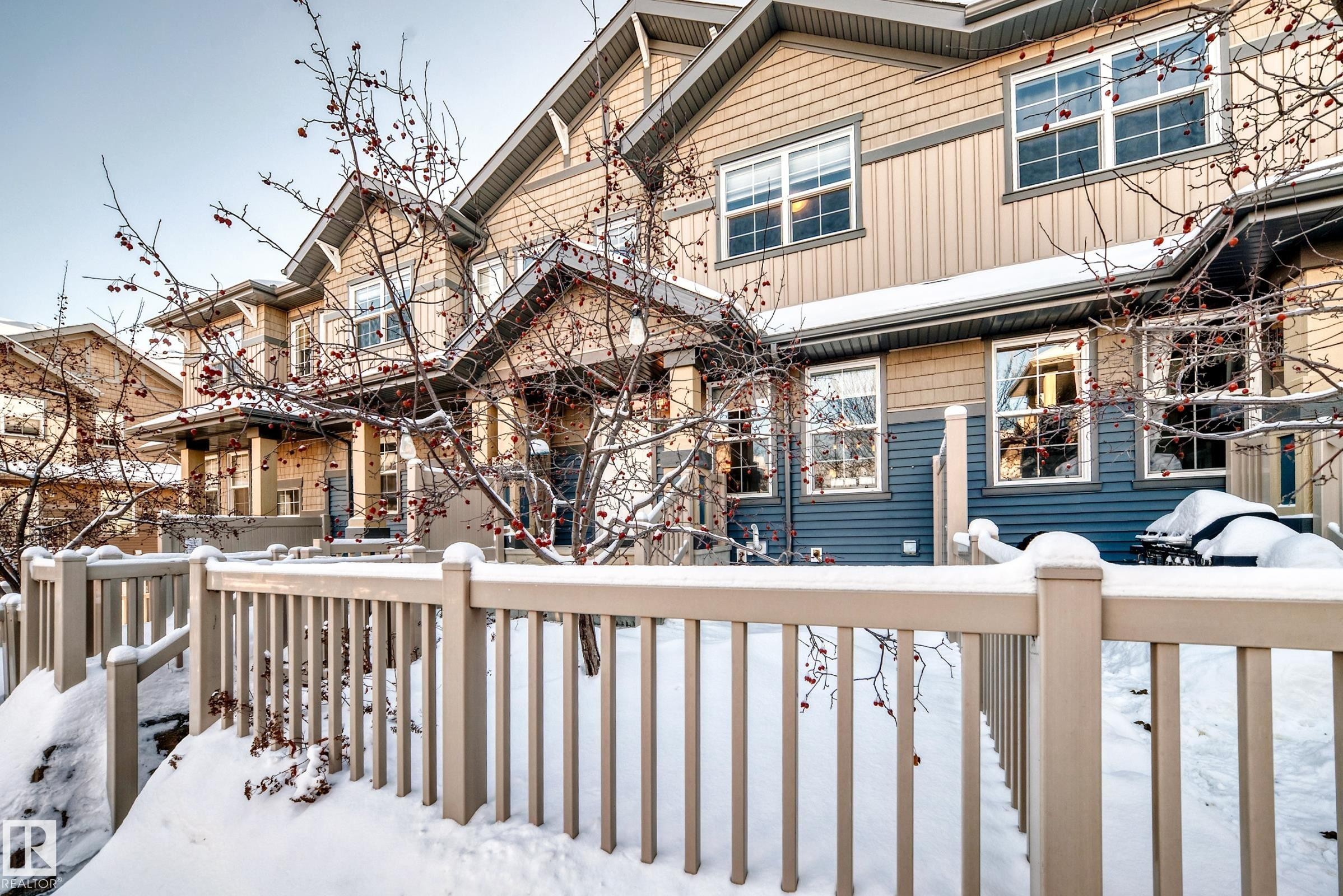 46 4029 Orchards Drive, Edmonton, AB - Outdoor