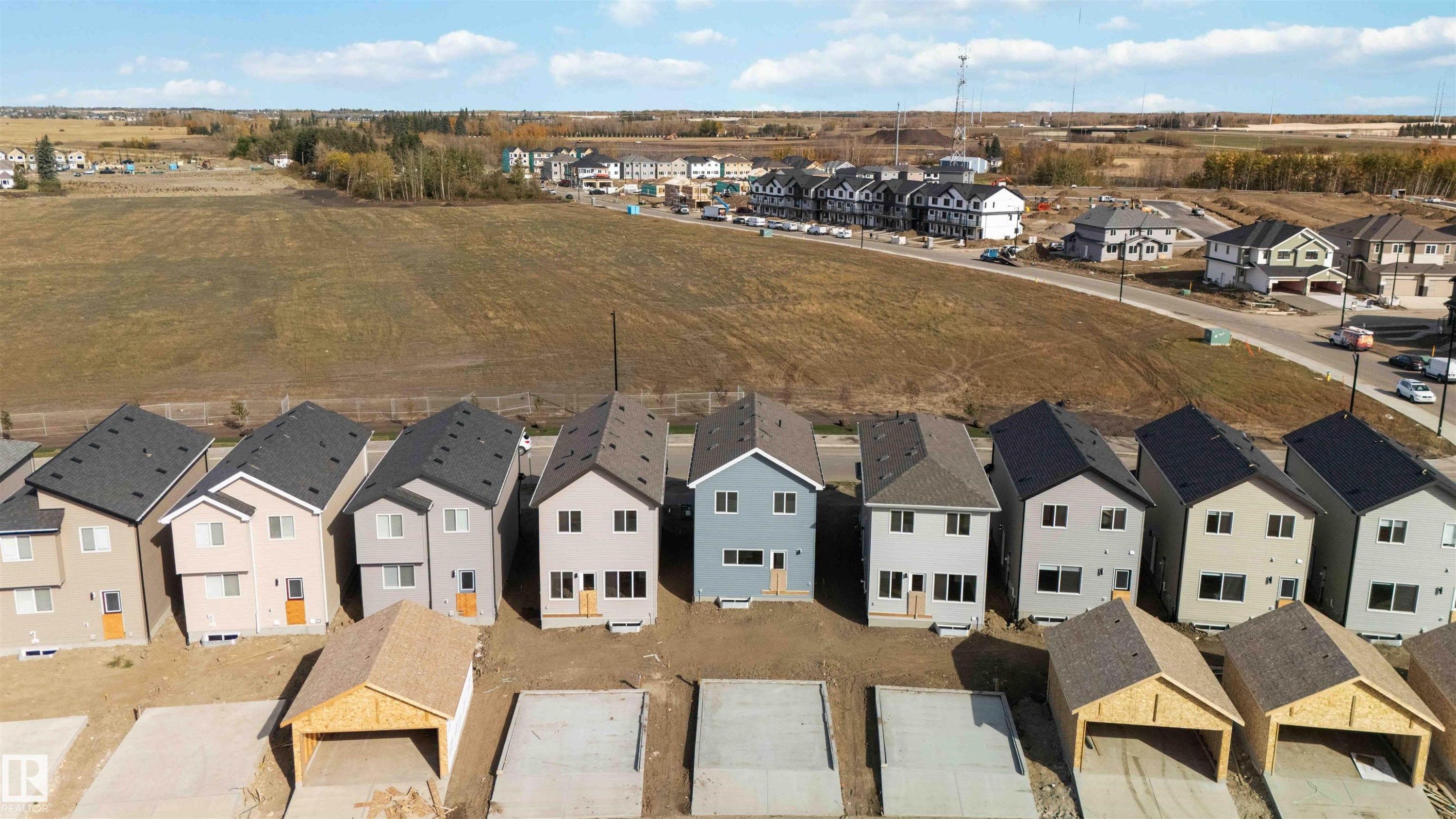 1013 Aster Boulevard, Edmonton, AB - Outdoor