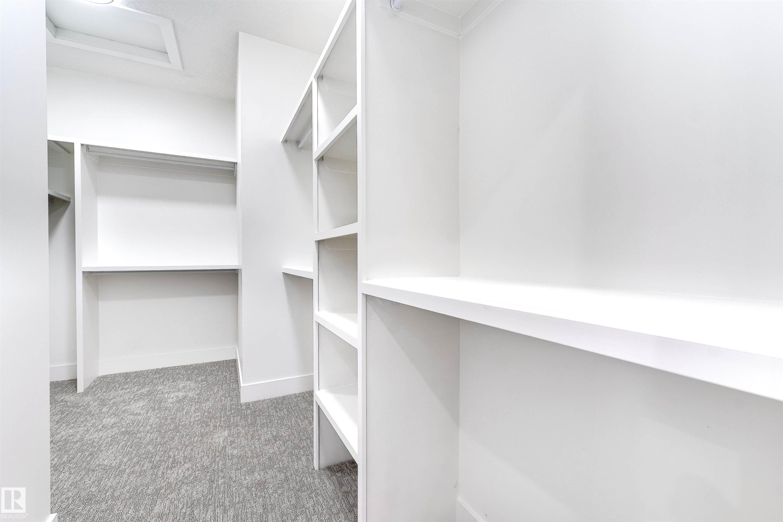 Edmonton, AB - Indoor With Storage