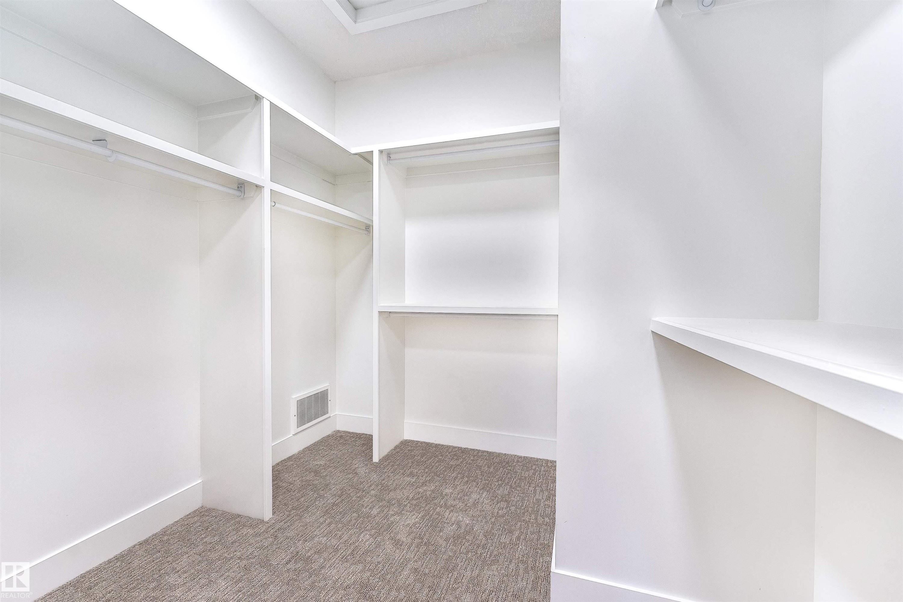 Edmonton, AB - Indoor With Storage