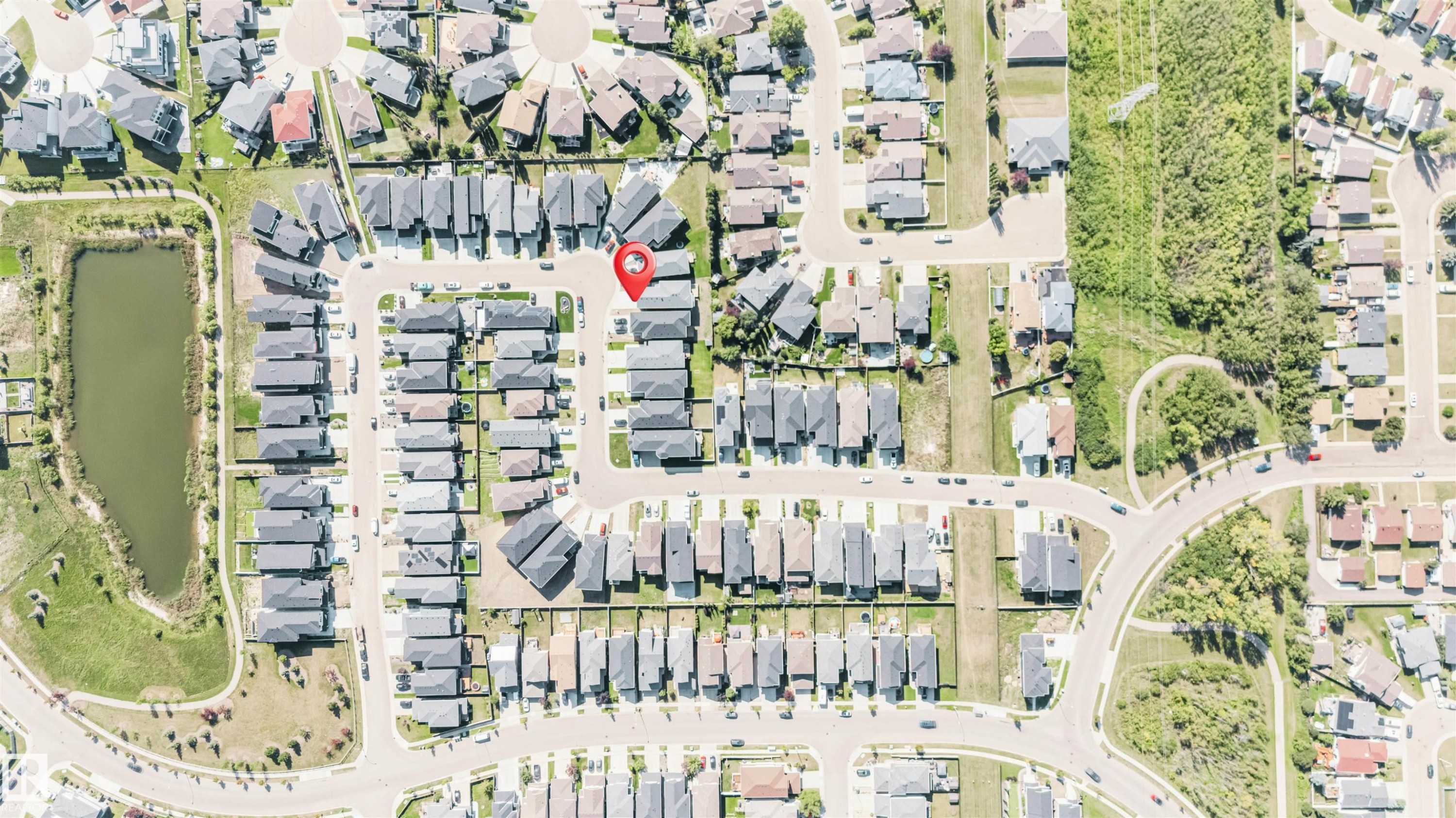 Edmonton, AB - With View