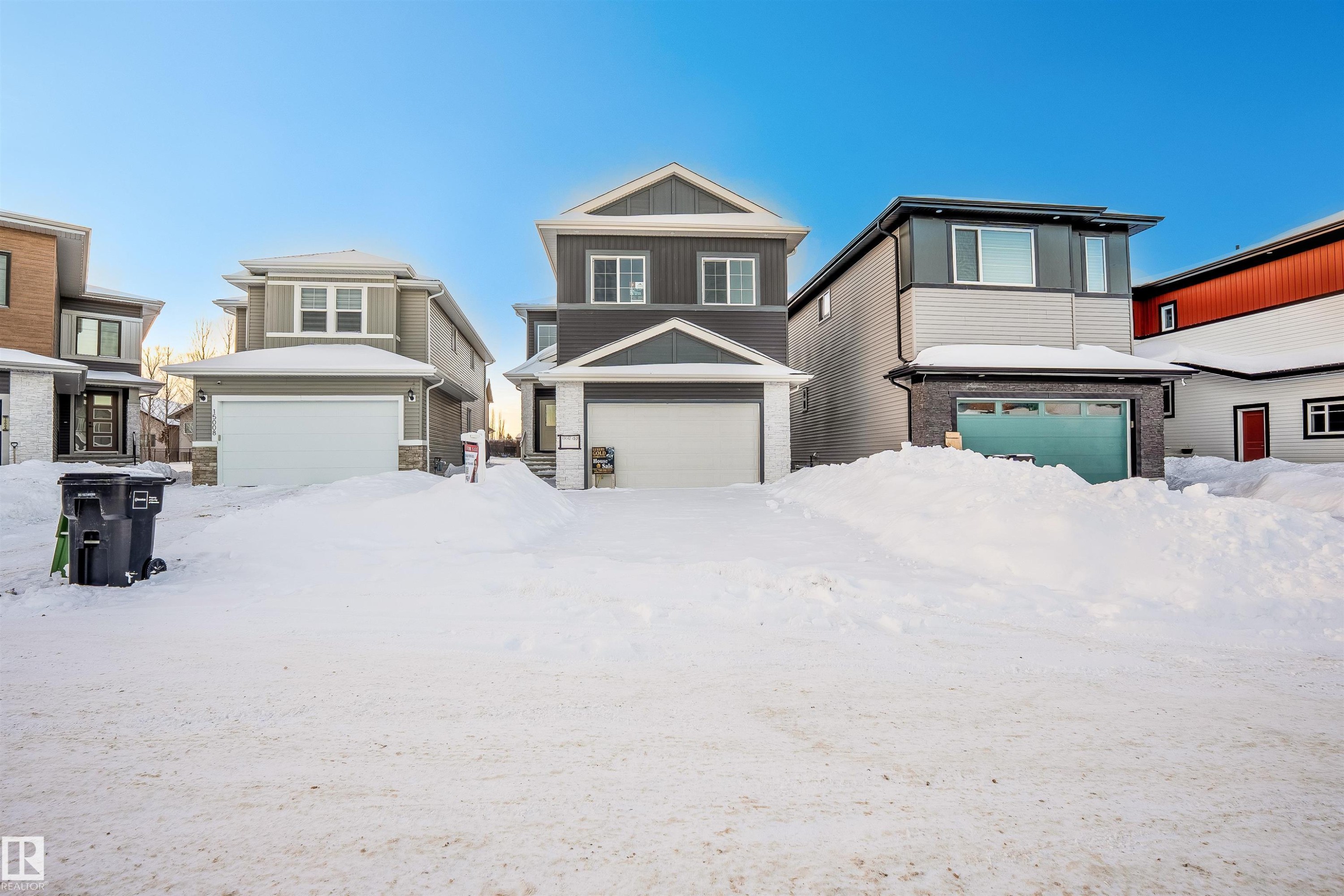 Edmonton, AB - Outdoor With Facade