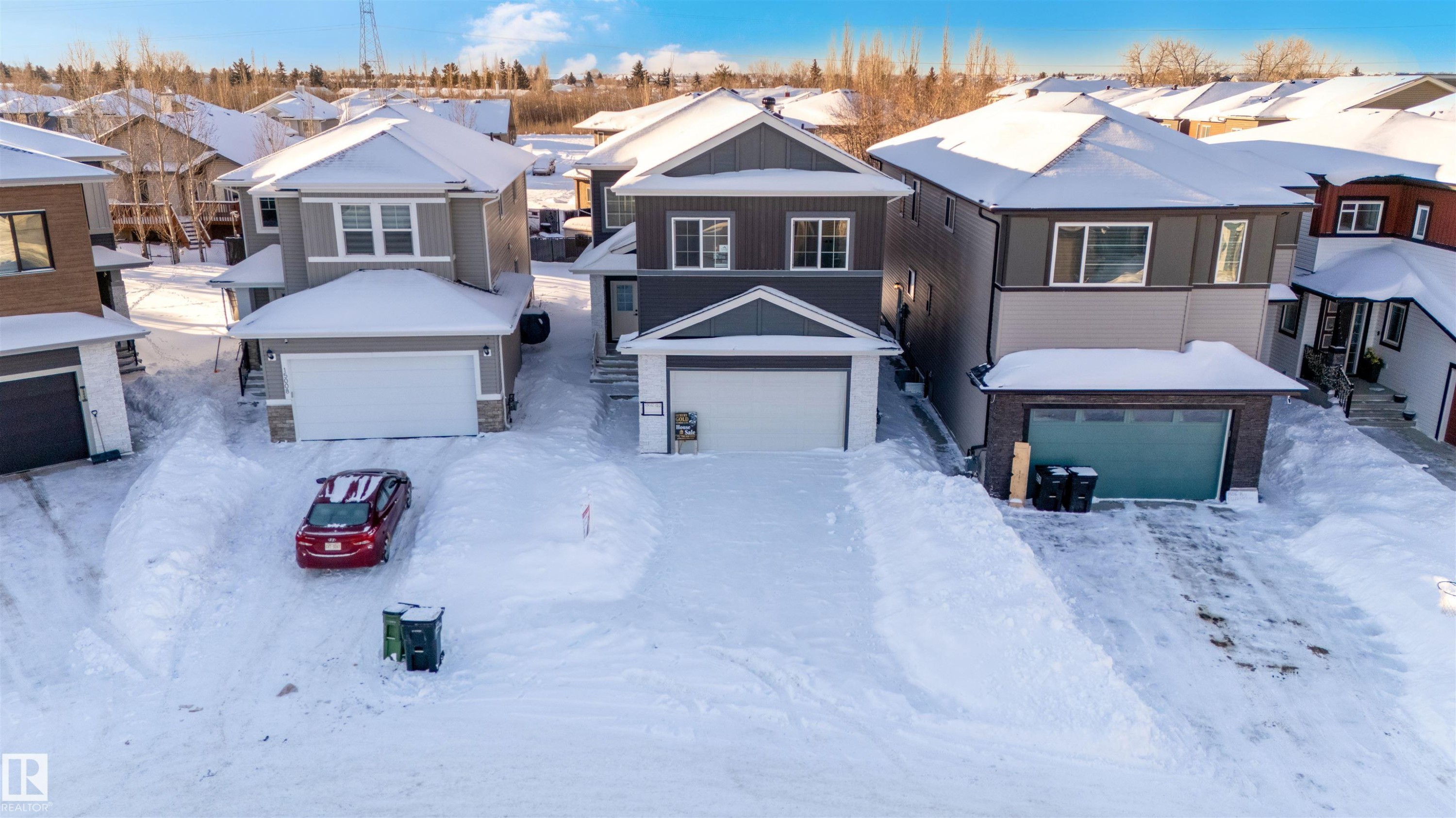 Edmonton, AB - Outdoor With Facade