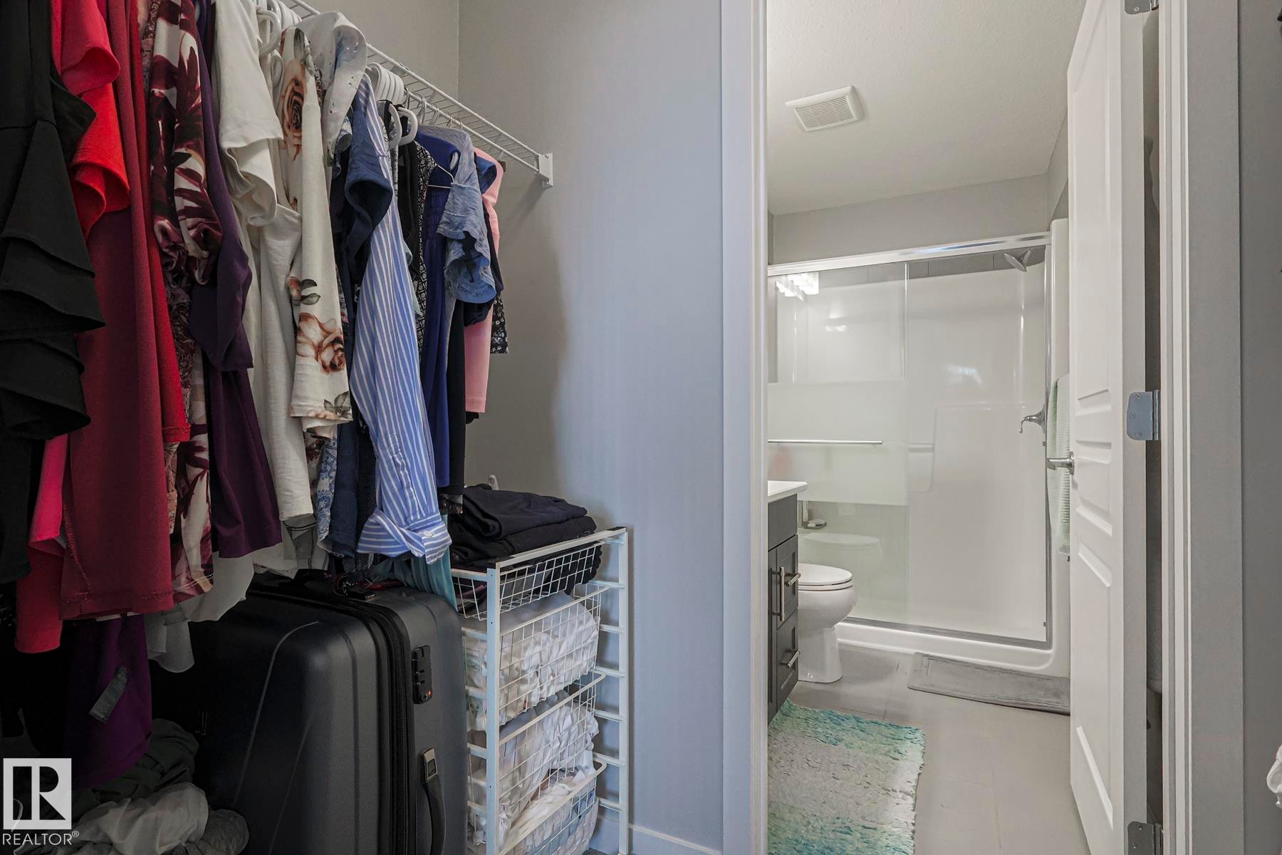 407 812 Welsh Drive, Edmonton, AB - Indoor With Storage