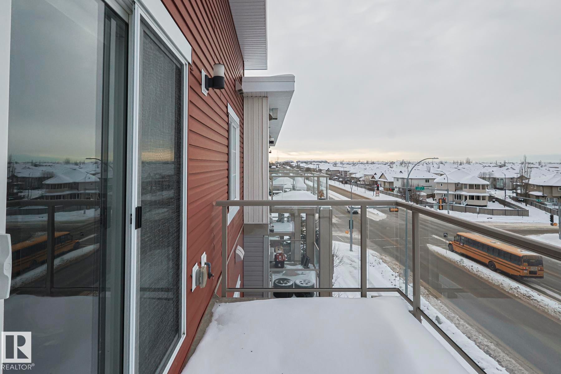 407 812 Welsh Drive, Edmonton, AB - Outdoor With View