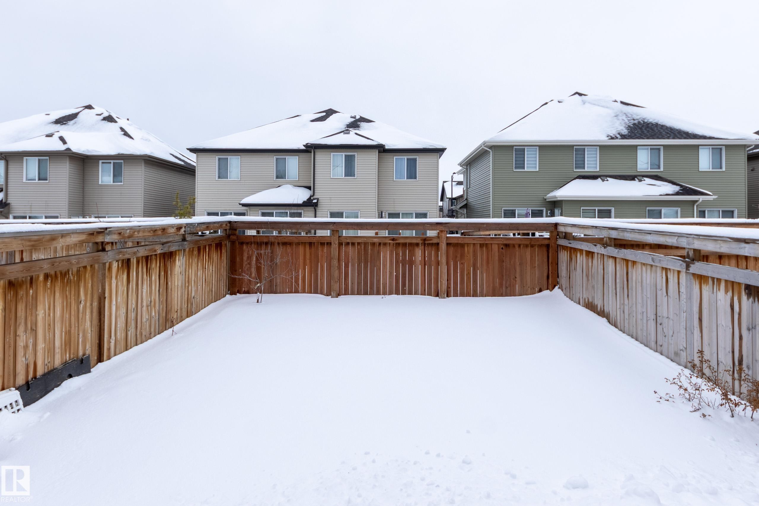1717 Dumont Crescent, Edmonton, AB - Outdoor With Deck Patio Veranda With Exterior