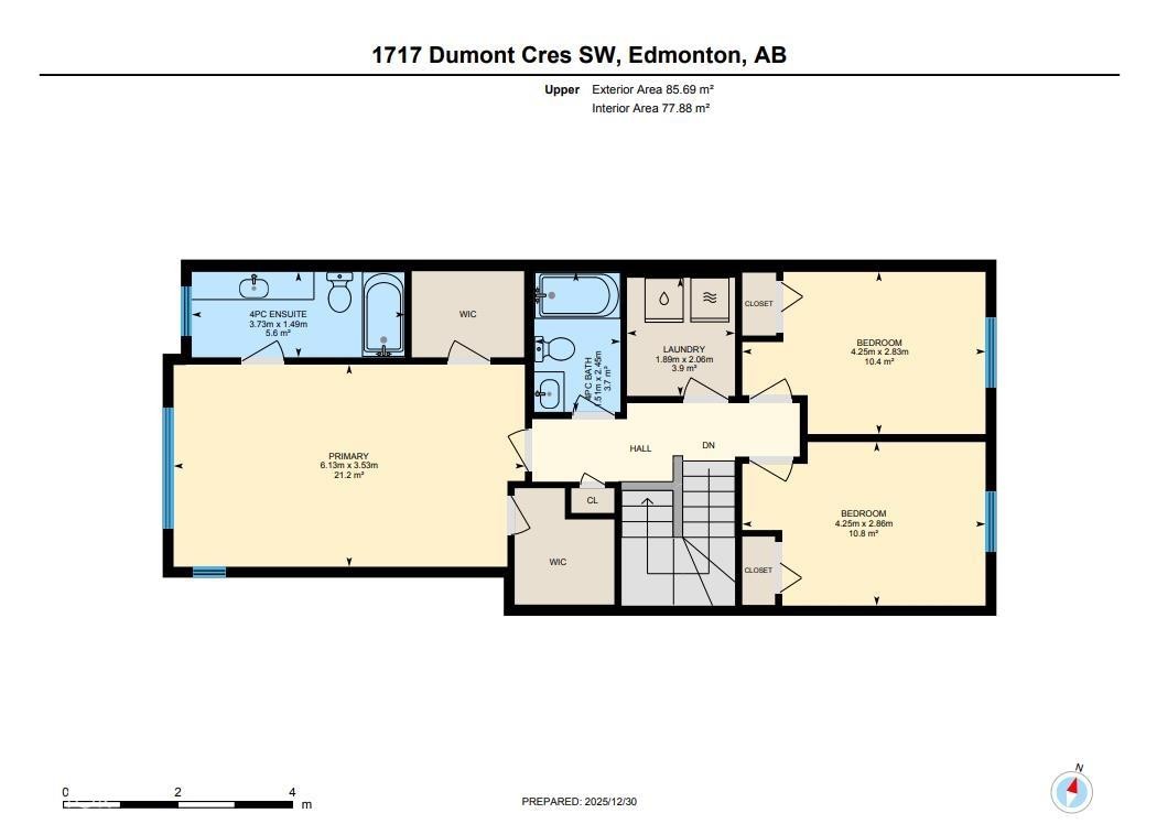 1717 Dumont Crescent, Edmonton, AB - Other