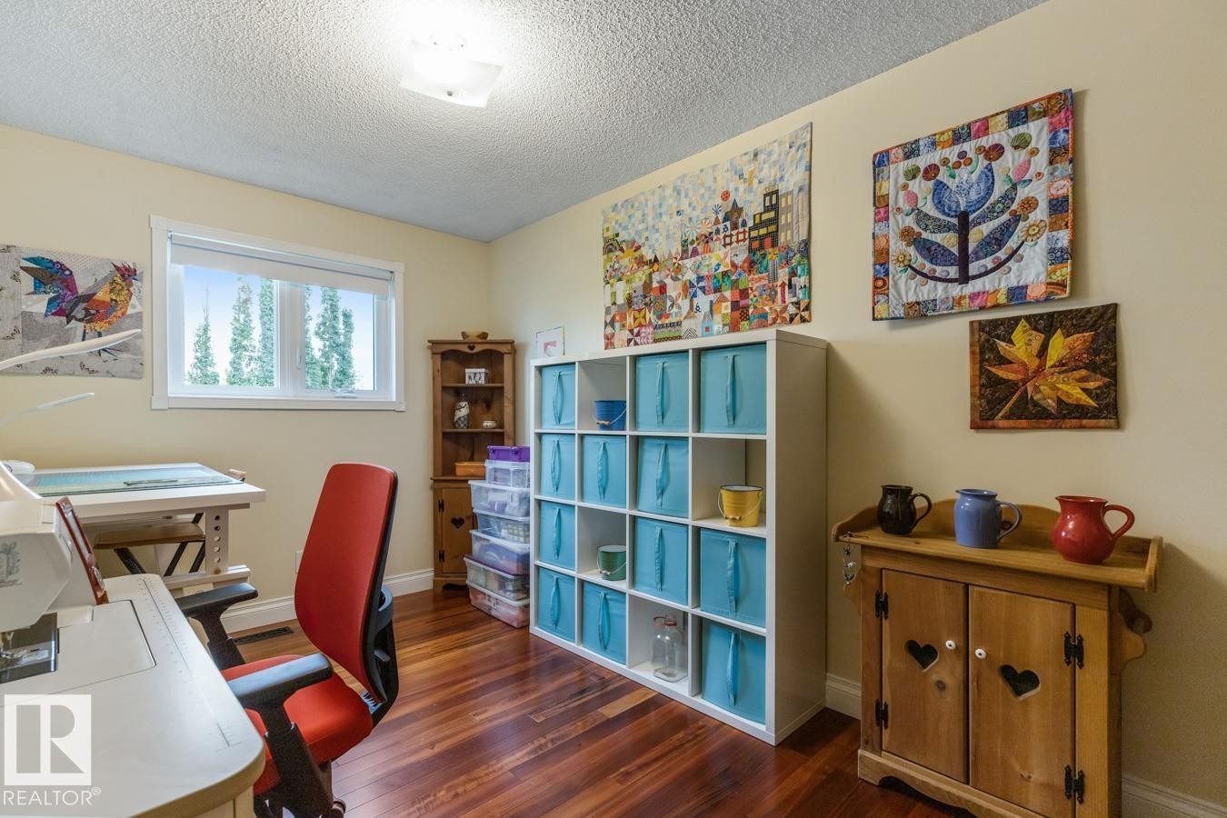 4631 10 Avenue, Edmonton, AB - Indoor Photo Showing Office