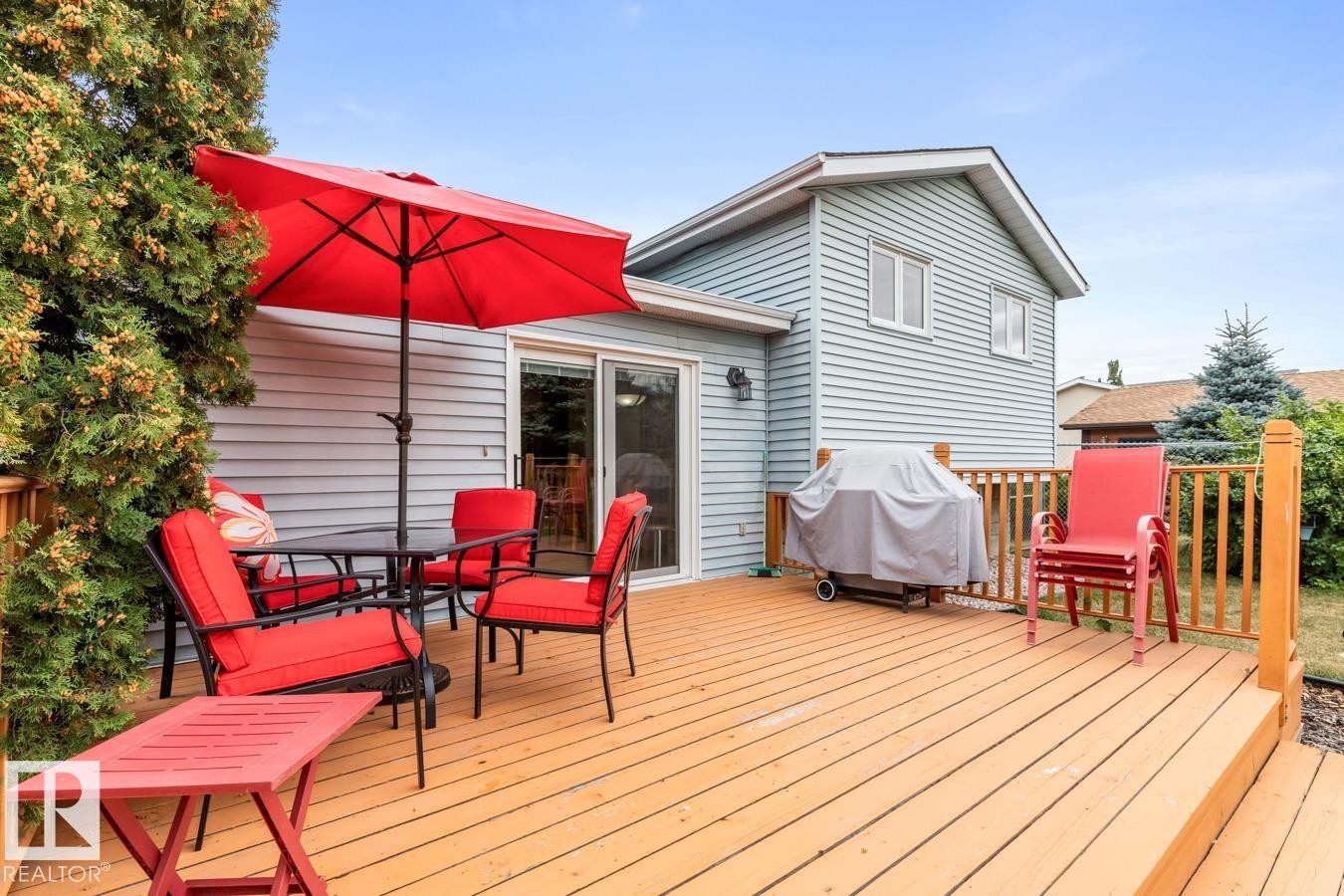 4631 10 Avenue, Edmonton, AB - Outdoor With Deck Patio Veranda With Exterior