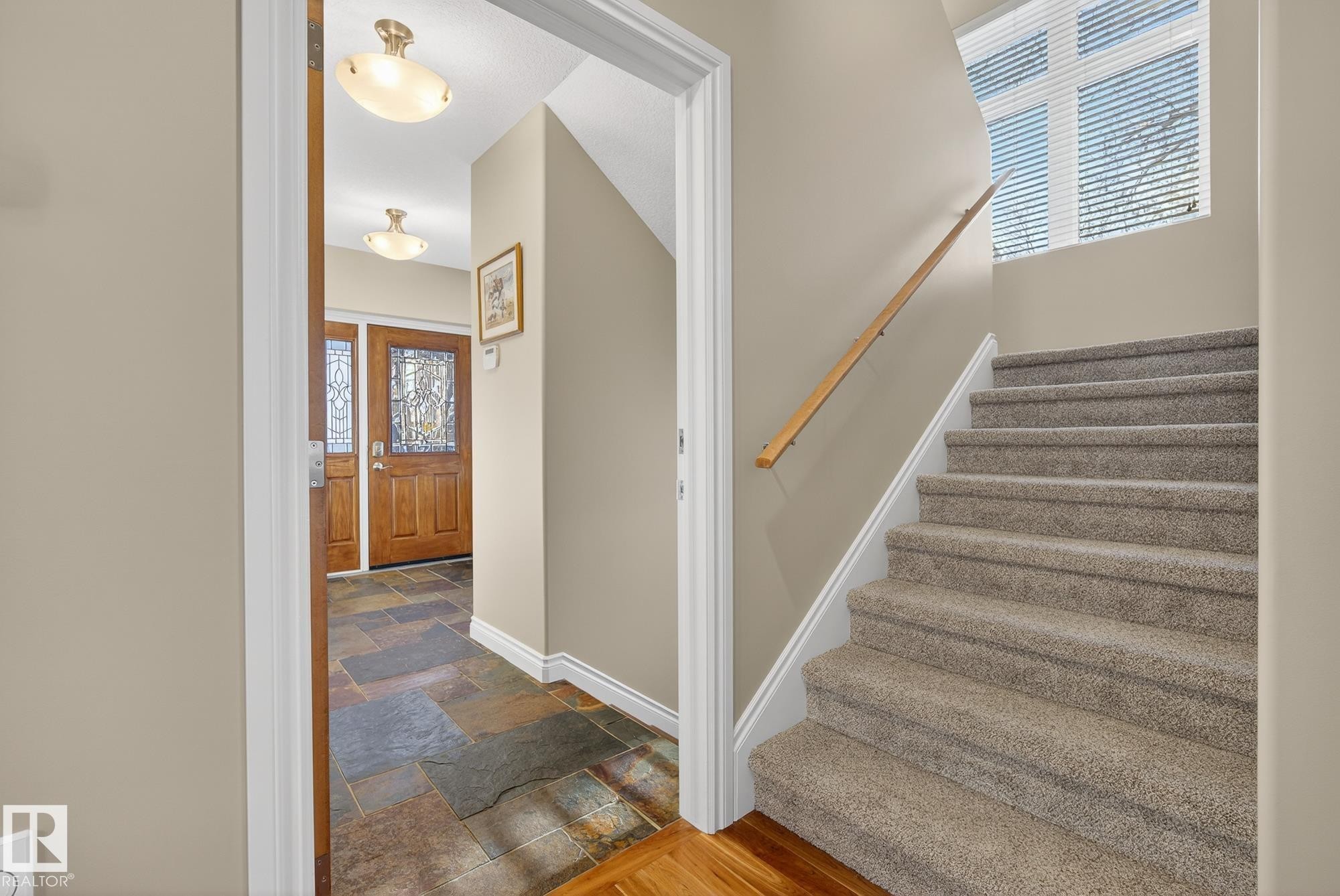 9302 93 Street, Edmonton, AB - Indoor Photo Showing Other Room