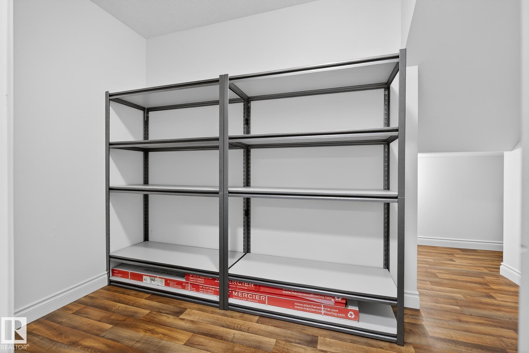 9302 93 Street, Edmonton, AB - Indoor With Storage