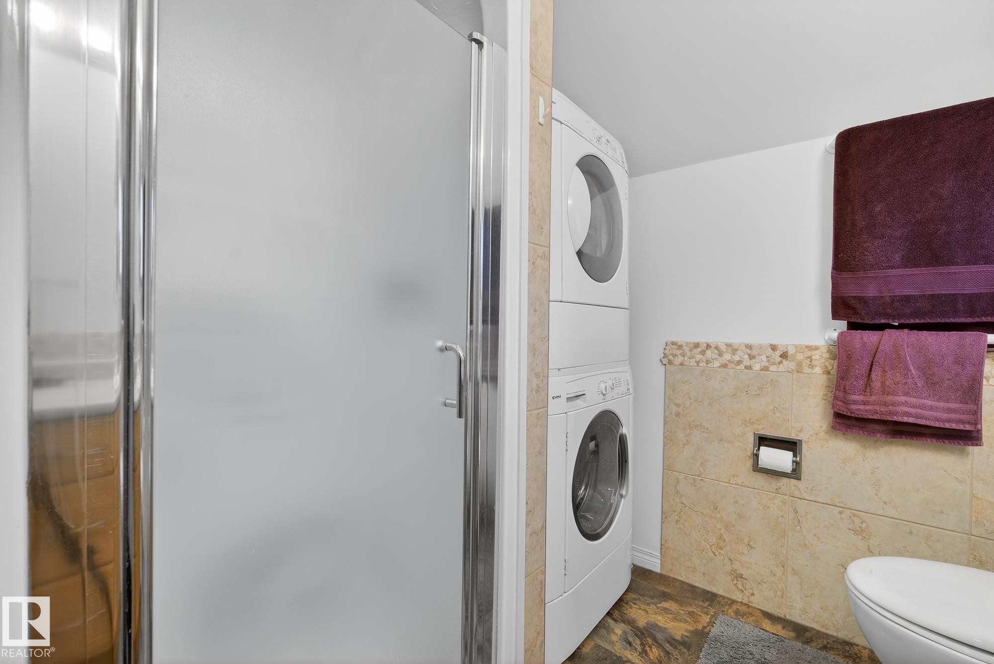 9302 93 Street, Edmonton, AB - Indoor Photo Showing Laundry Room