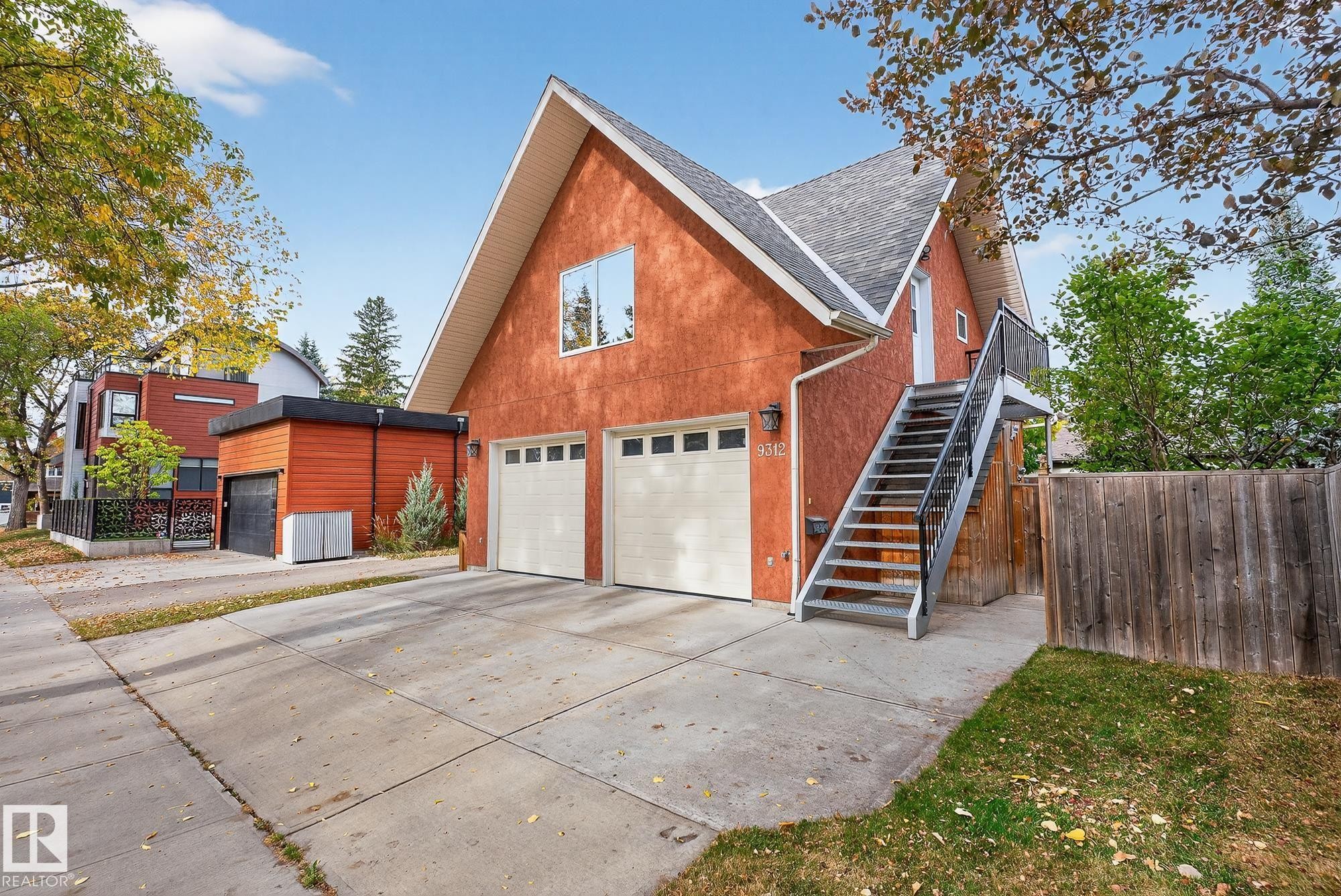 9302 93 Street, Edmonton, AB - Outdoor