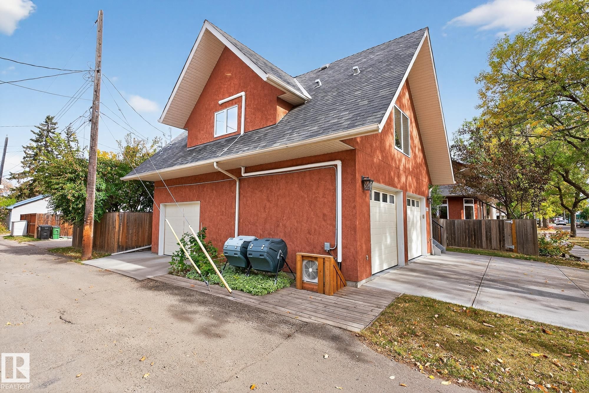 9302 93 Street, Edmonton, AB - Outdoor With Exterior