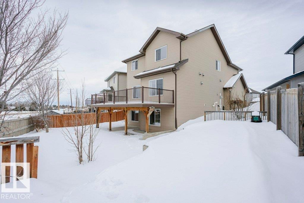 1920 33B Street, Edmonton, AB - Outdoor With Exterior