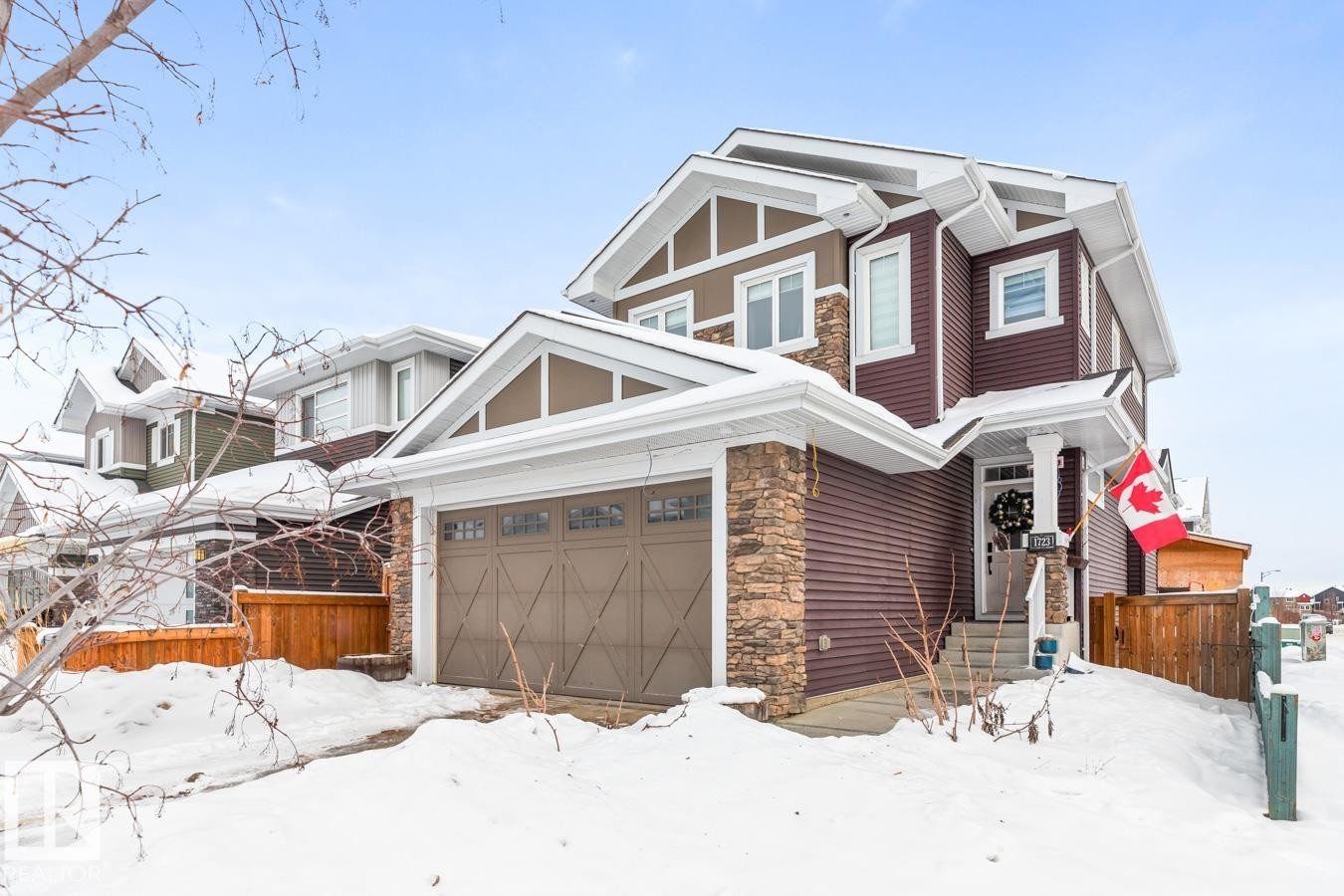 1723 168 Street, Edmonton, AB - Outdoor
