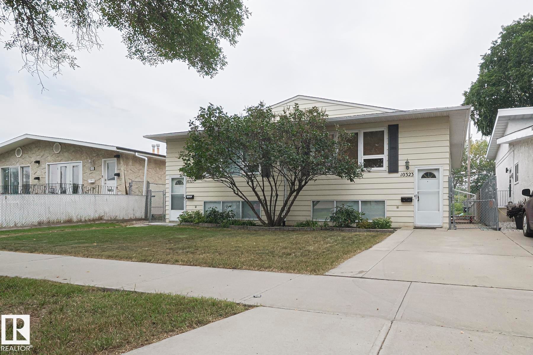 Edmonton, AB - Outdoor With Facade