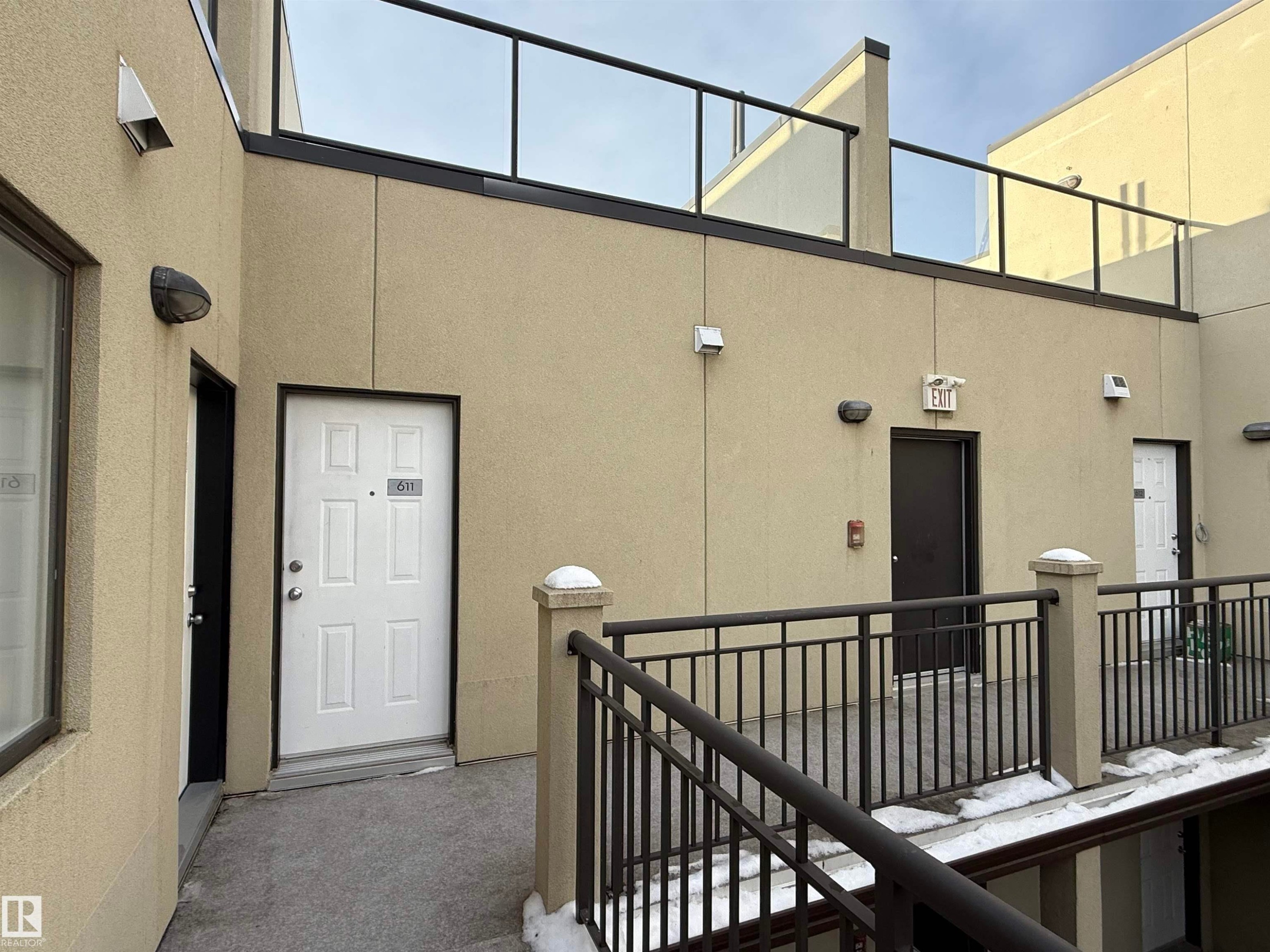 611 11425 105 Avenue, Edmonton, AB - Photo Showing Other Room