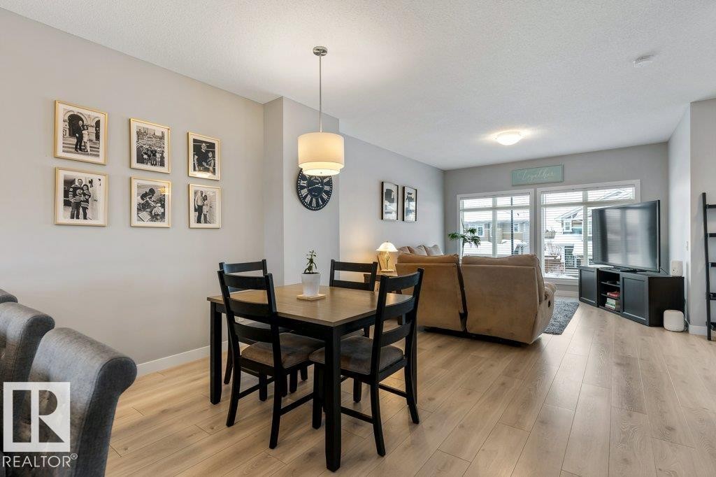 69 Joyal Way, St. Albert, AB - Indoor Photo Showing Dining Room