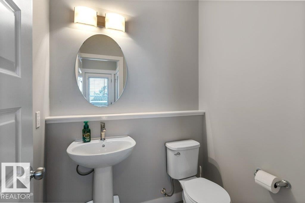 69 Joyal Way, St. Albert, AB - Indoor Photo Showing Bathroom