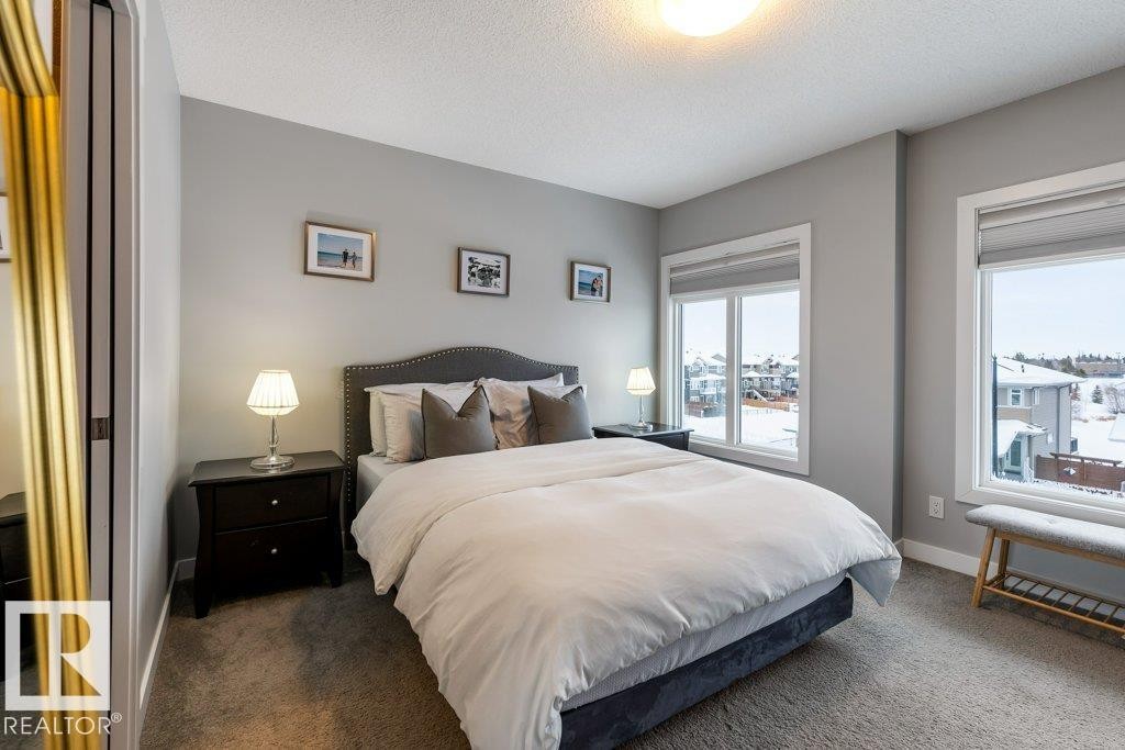69 Joyal Way, St. Albert, AB - Indoor Photo Showing Bedroom