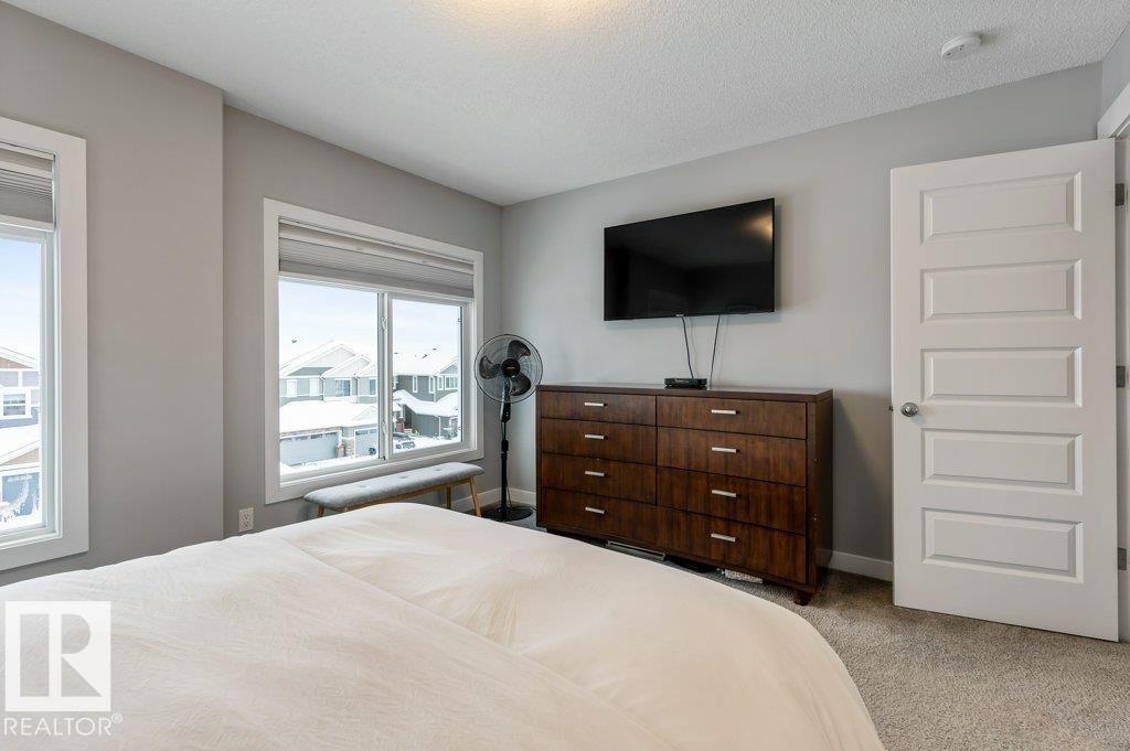 69 Joyal Way, St. Albert, AB - Indoor Photo Showing Bedroom