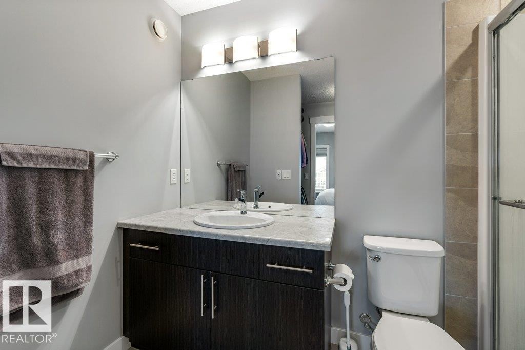 69 Joyal Way, St. Albert, AB - Indoor Photo Showing Bathroom