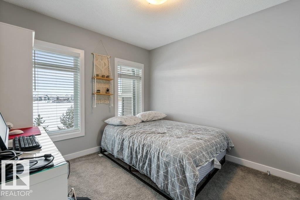 69 Joyal Way, St. Albert, AB - Indoor Photo Showing Bedroom