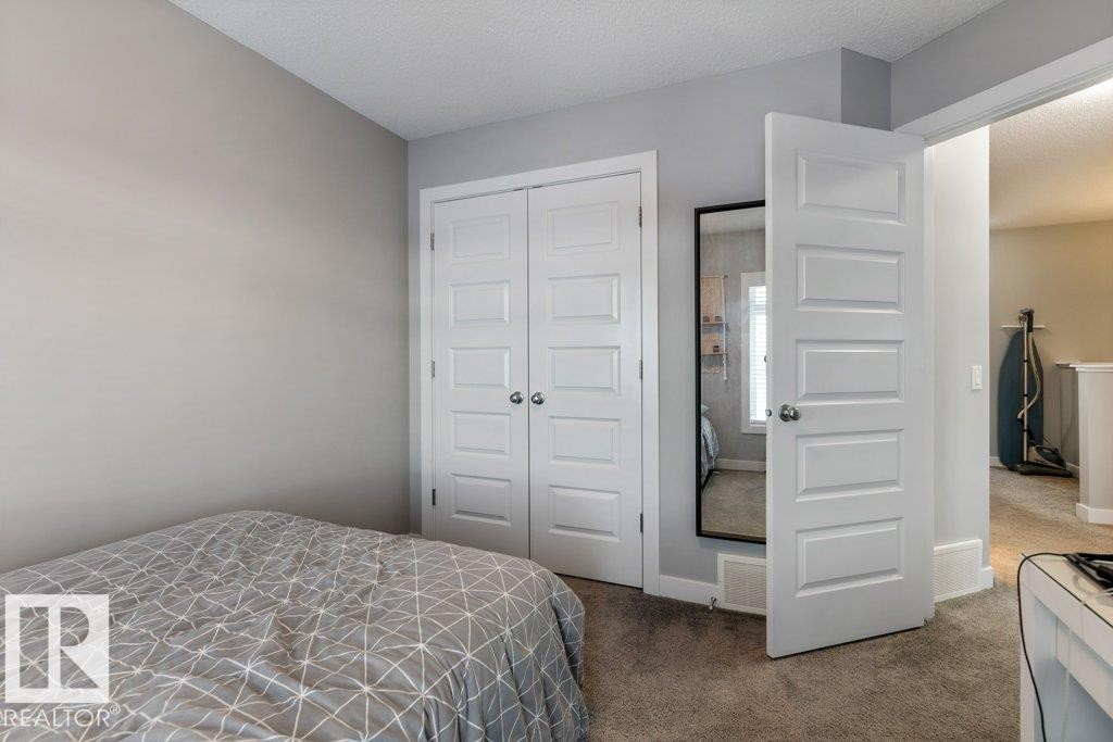 69 Joyal Way, St. Albert, AB - Indoor Photo Showing Bedroom