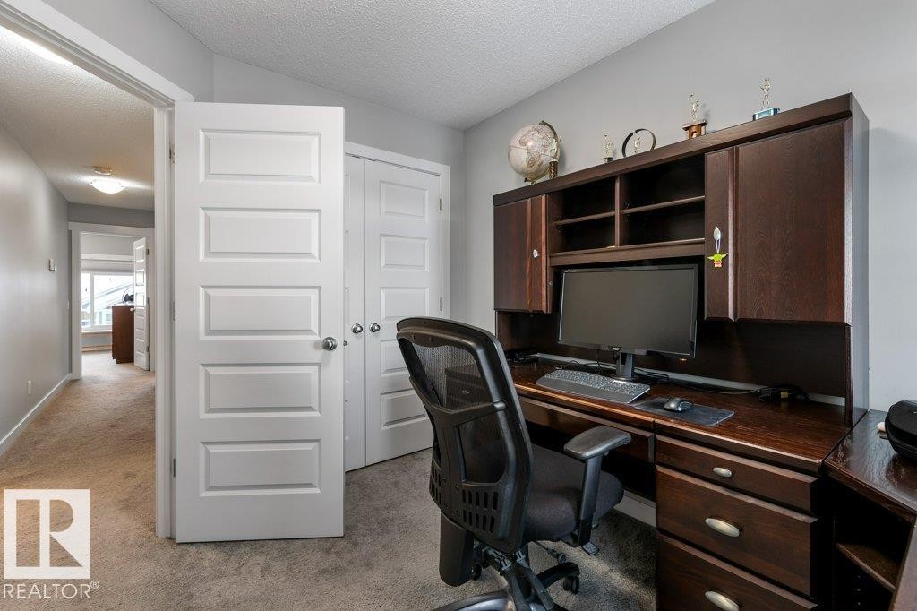 69 Joyal Way, St. Albert, AB - Indoor Photo Showing Office