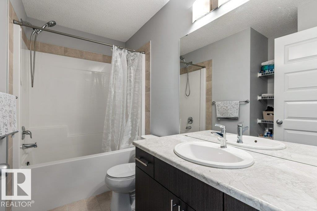 69 Joyal Way, St. Albert, AB - Indoor Photo Showing Bathroom
