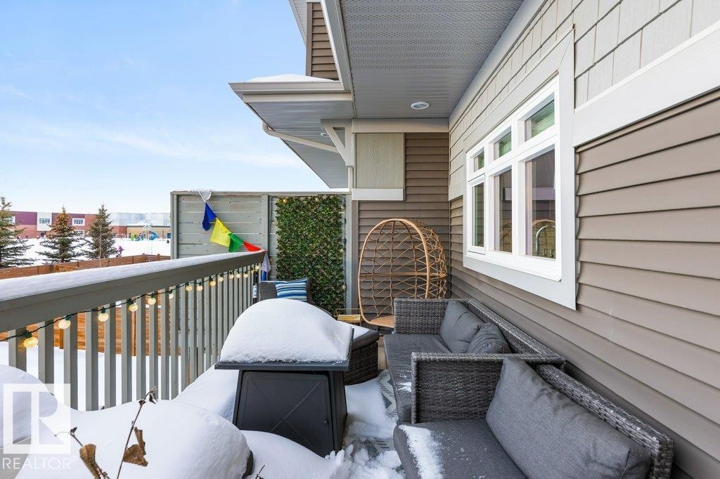 69 Joyal Way, St. Albert, AB - Outdoor With Exterior